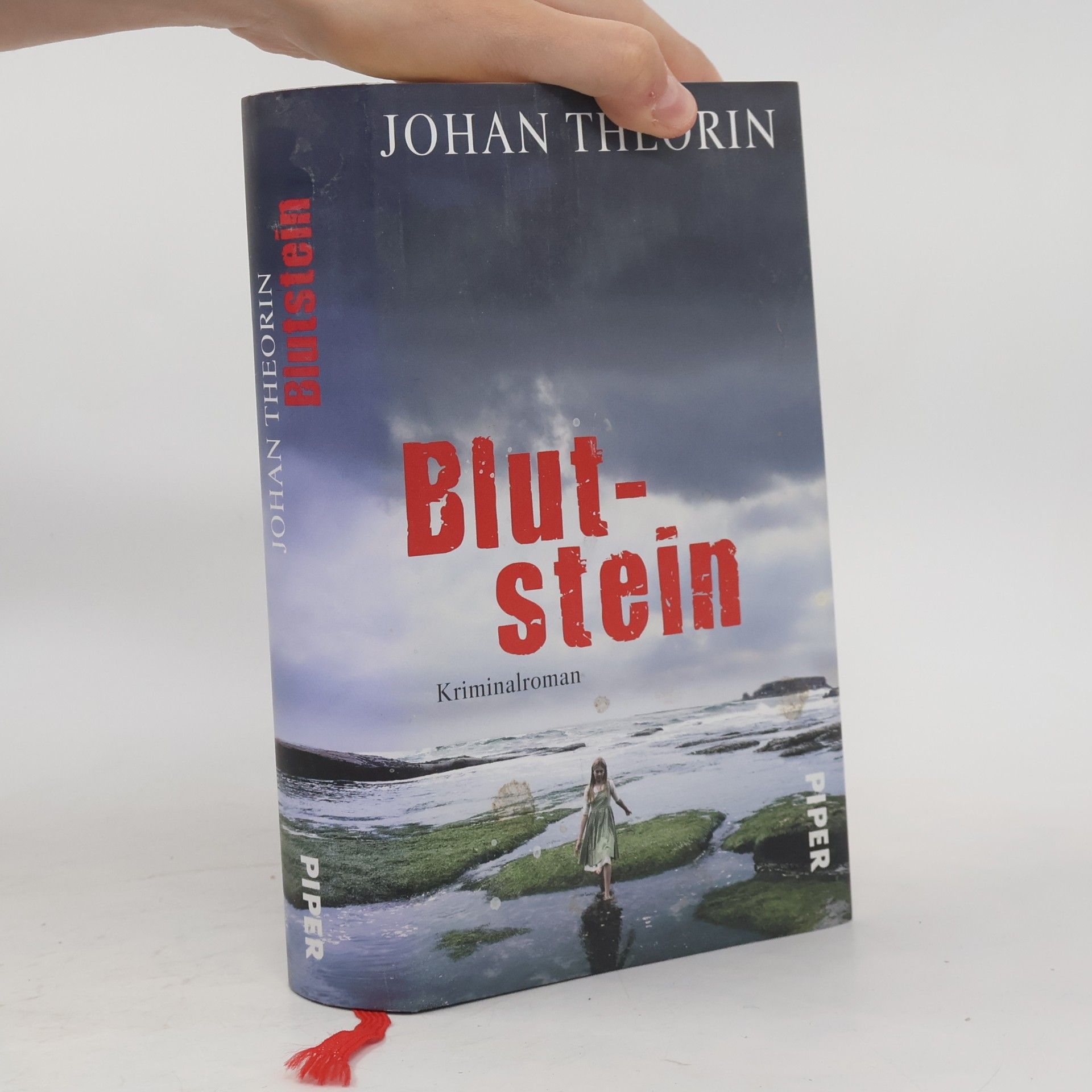 Johan Theorin Blutstein
