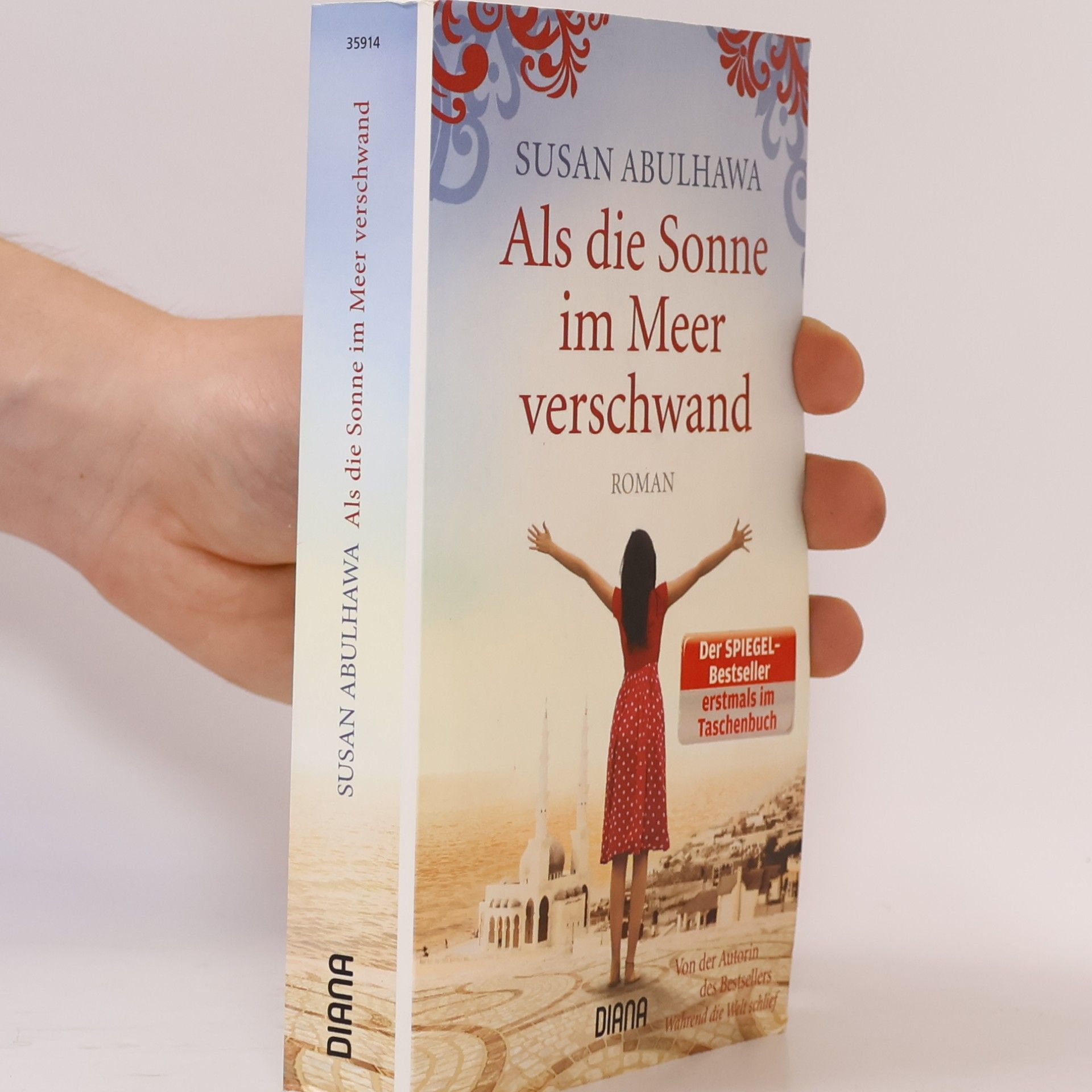 Susan Abulhawa Als die Sonne im Meer verschwand