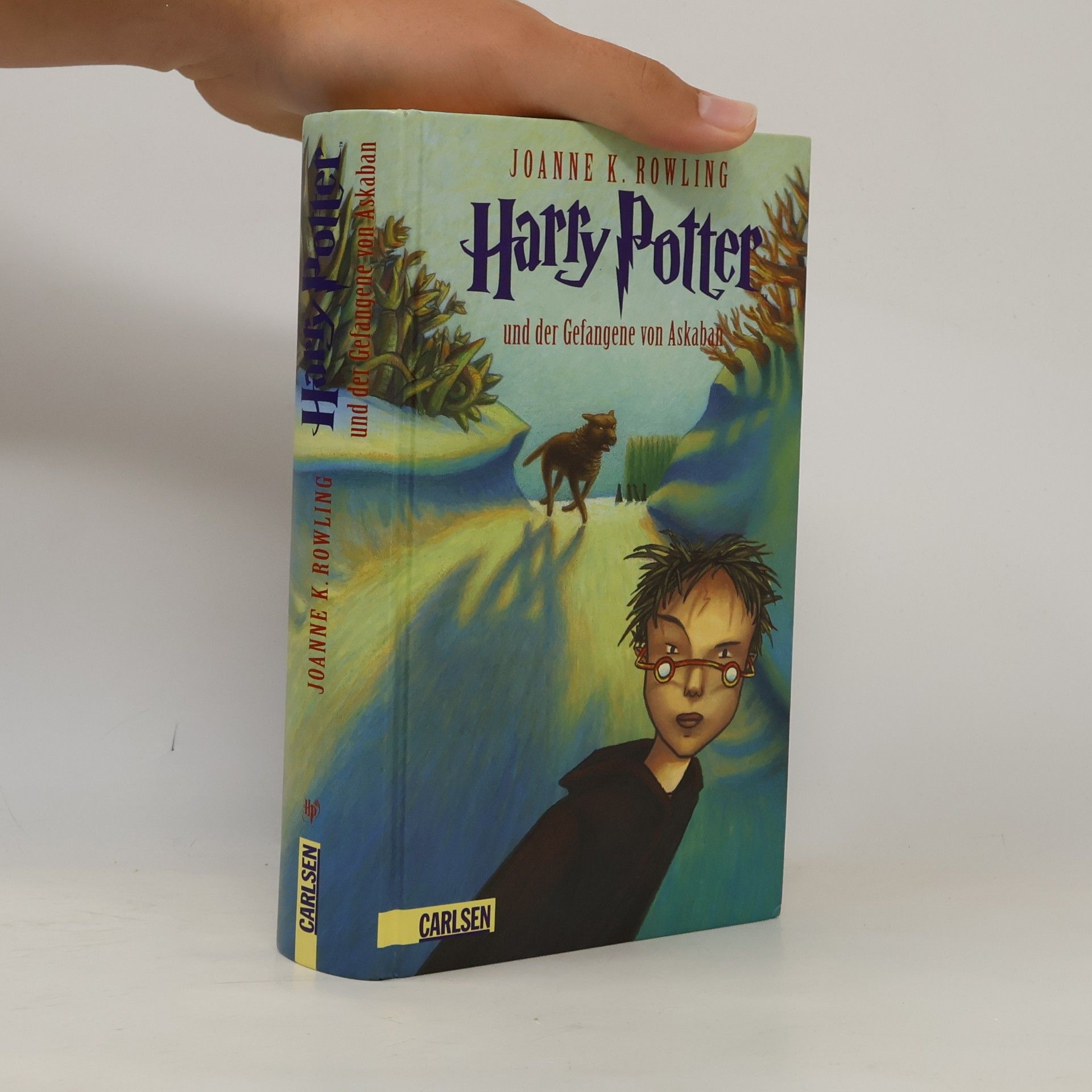 Joanne K. Rowling Harry Potter und der Gefangene von Askaban