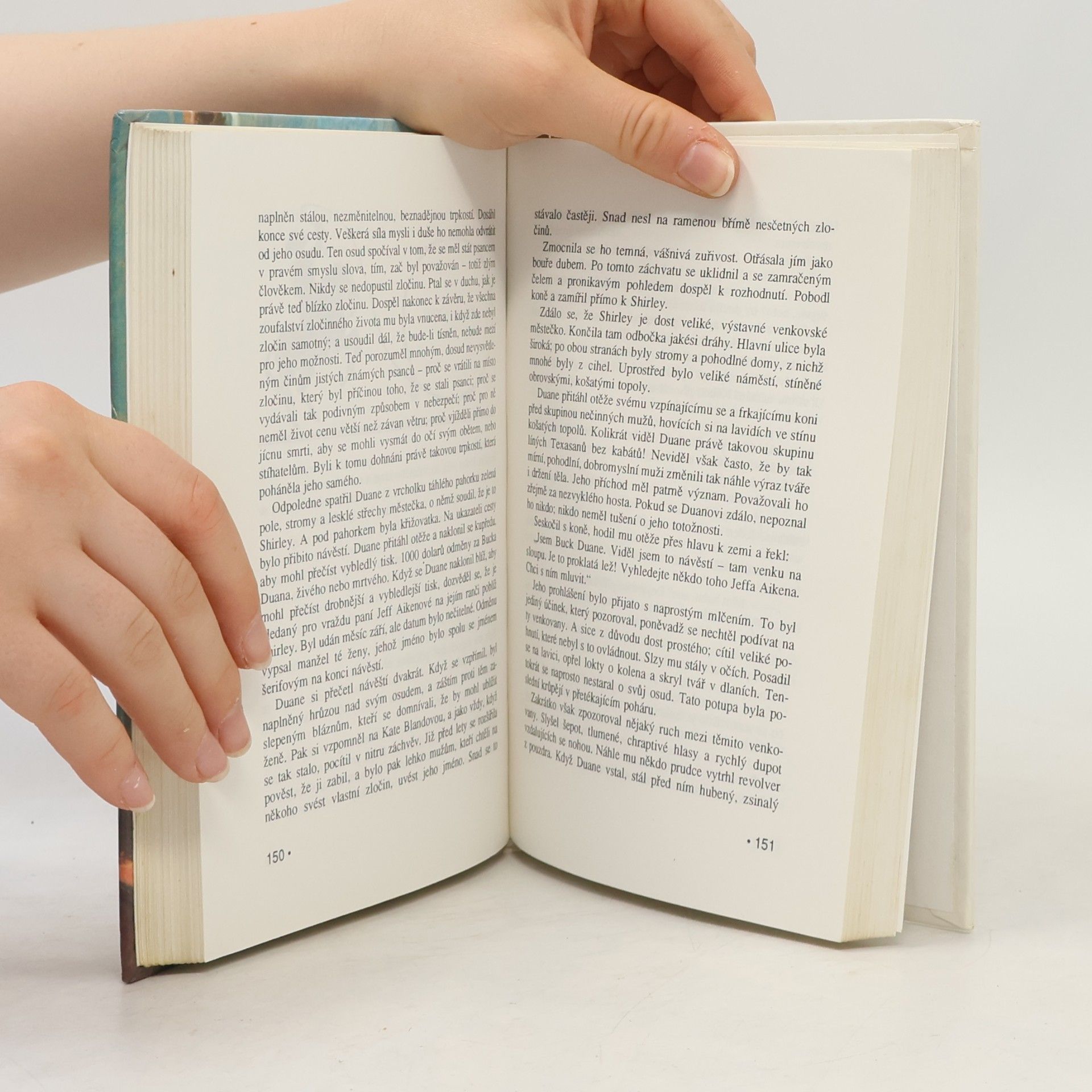 Zane Grey Obránce "Osamělé hvězdy"