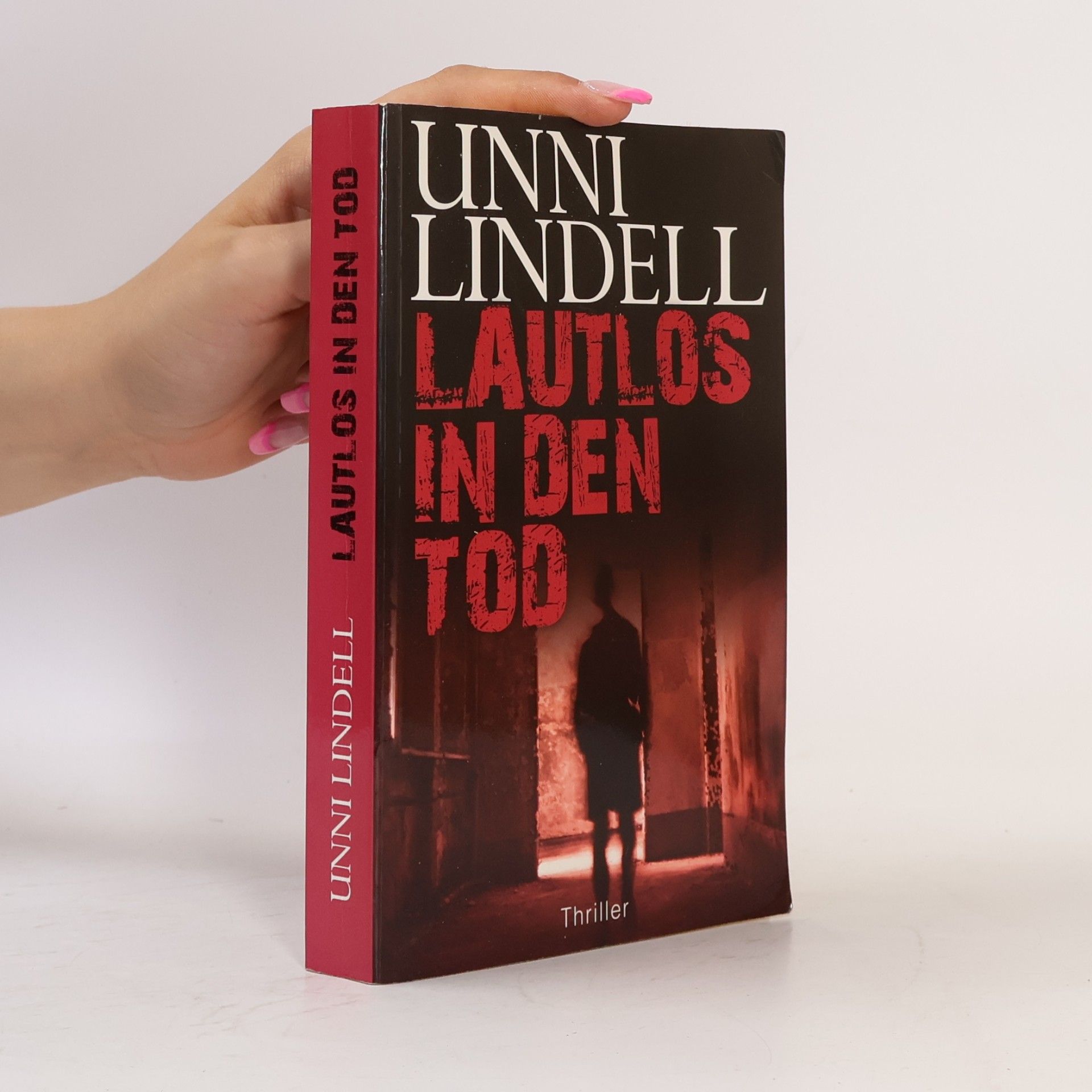 Unni Lindell Lautlos in den Tod
