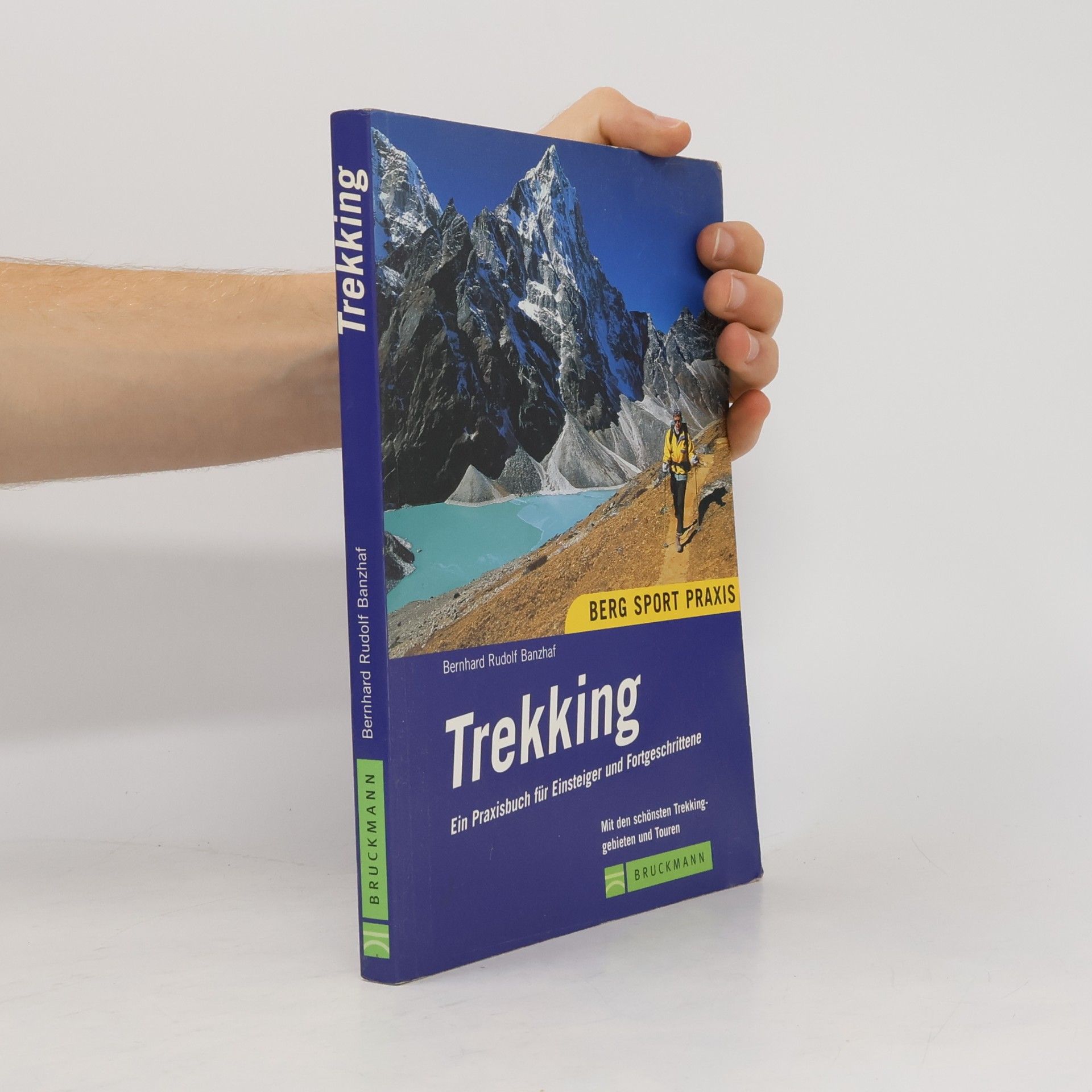 Bernhard Rudolf Banzhaf Trekking
