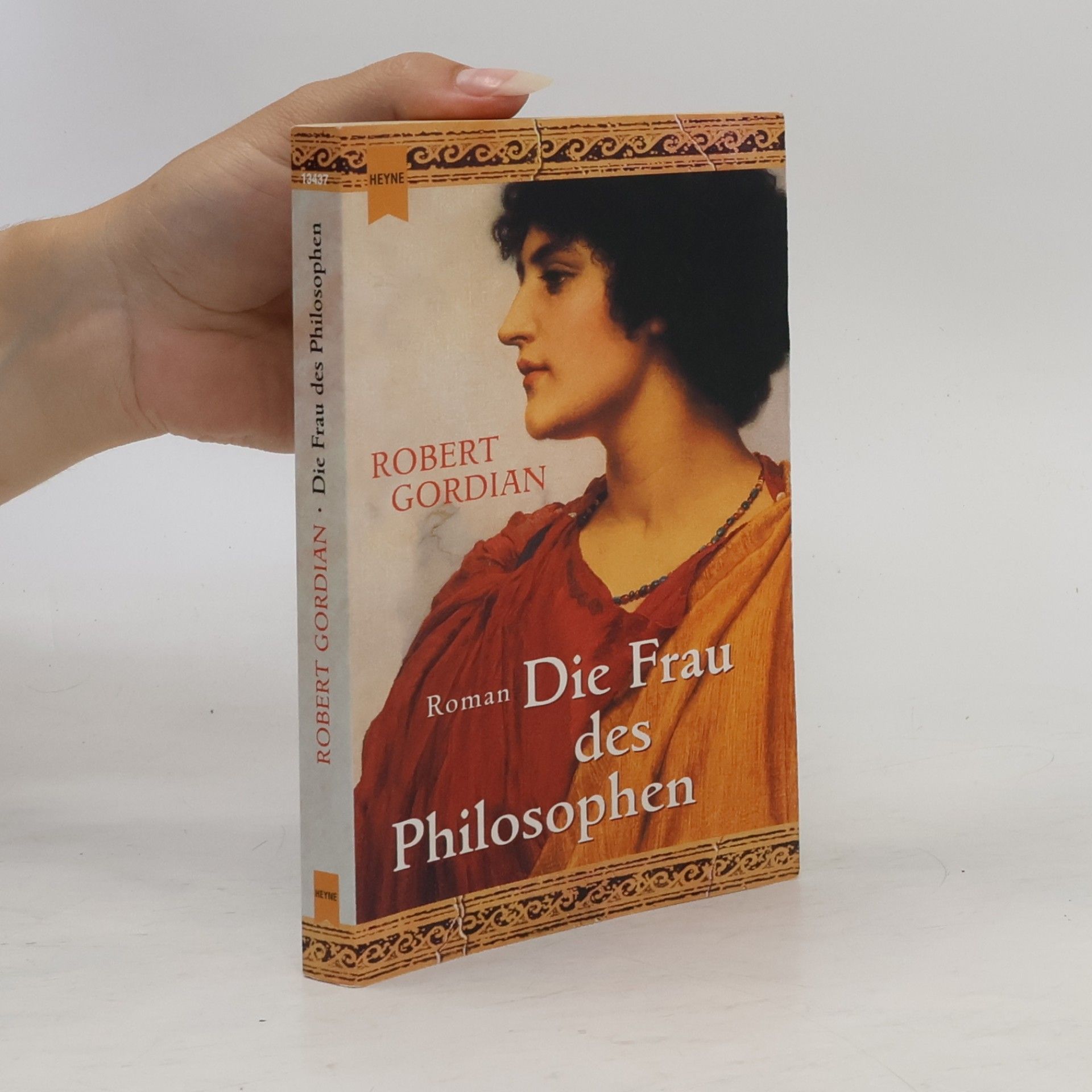 Robert Gordian Die Frau des Philosophen