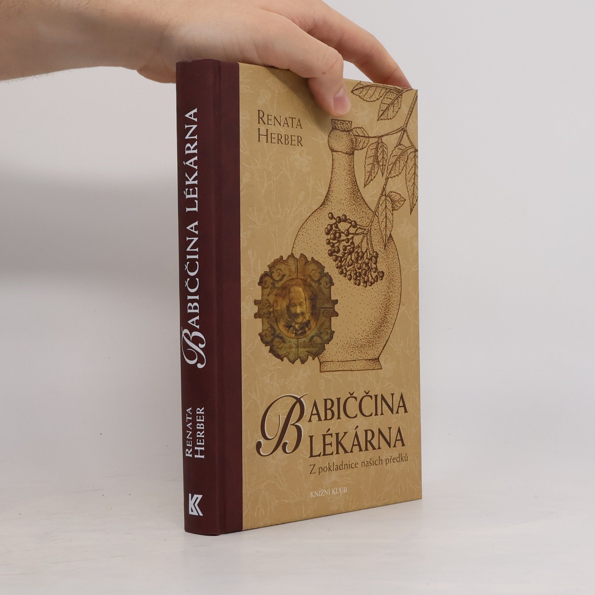 Renata Herber Babiččina lékárna