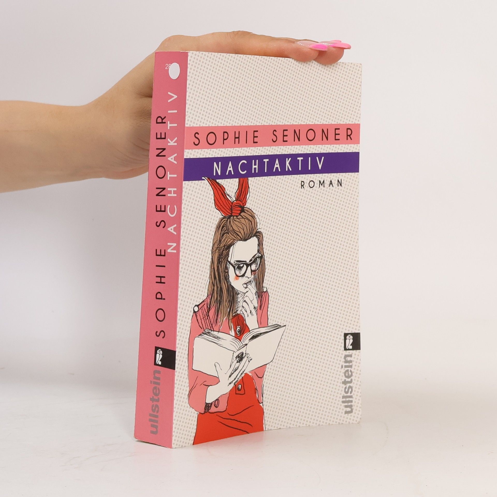 Sophie Senoner Nachtaktiv