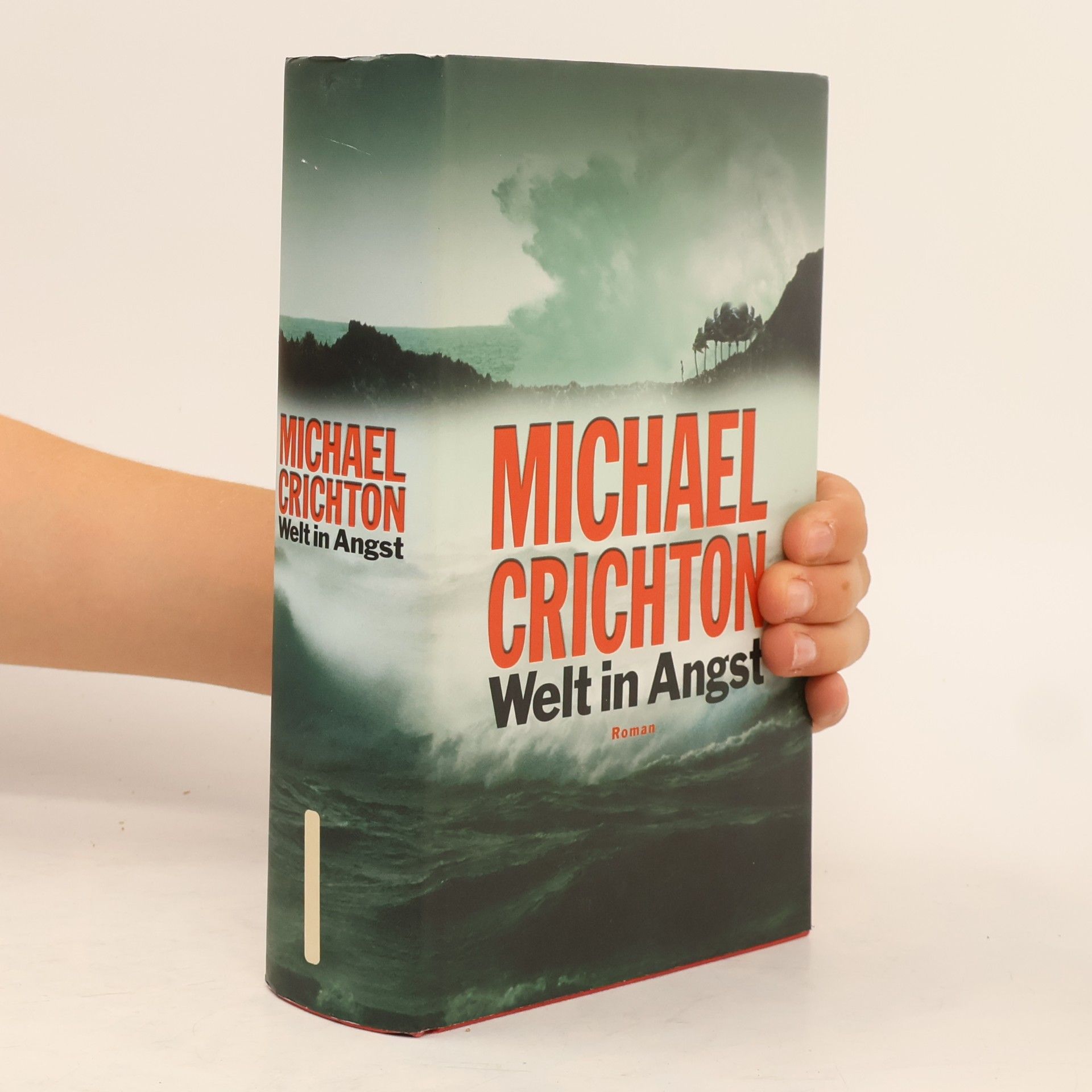 Michael Crichton Welt in Angst