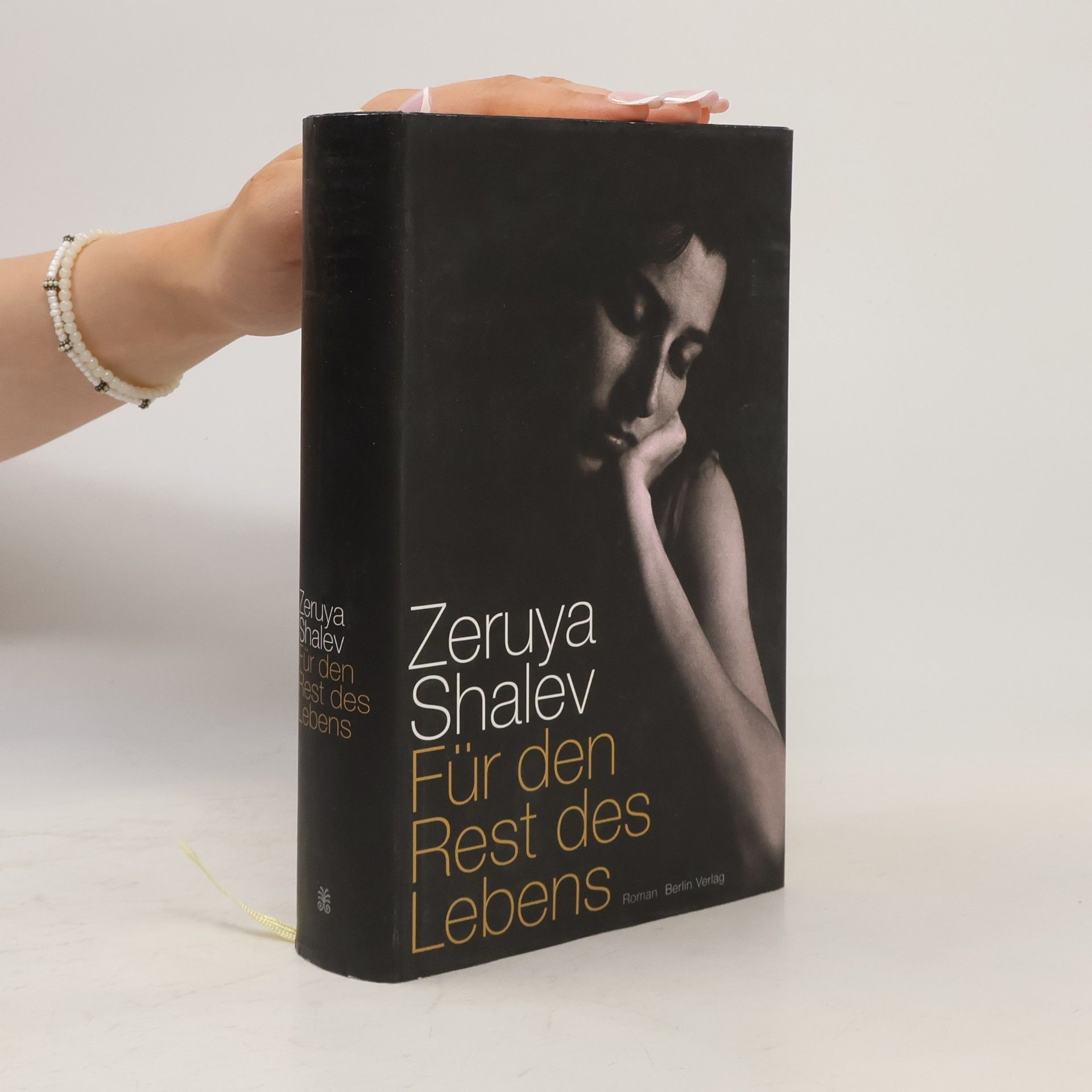 Zeruya Shalev Für den Rest des Lebens