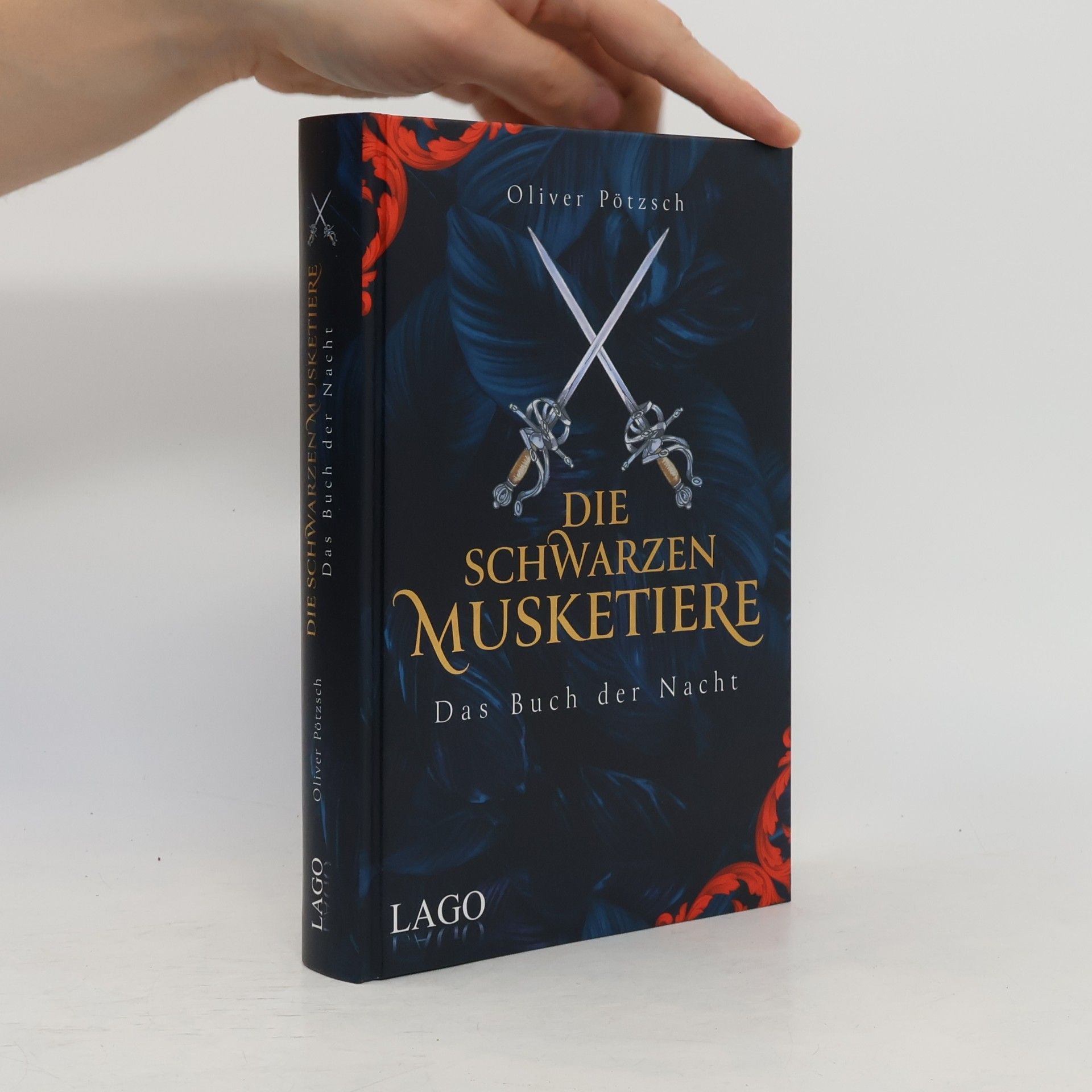 Das Buch der Nacht