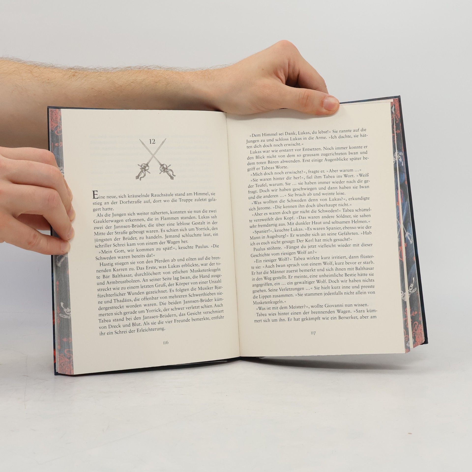 Oliver Pötzsch Das Buch der Nacht