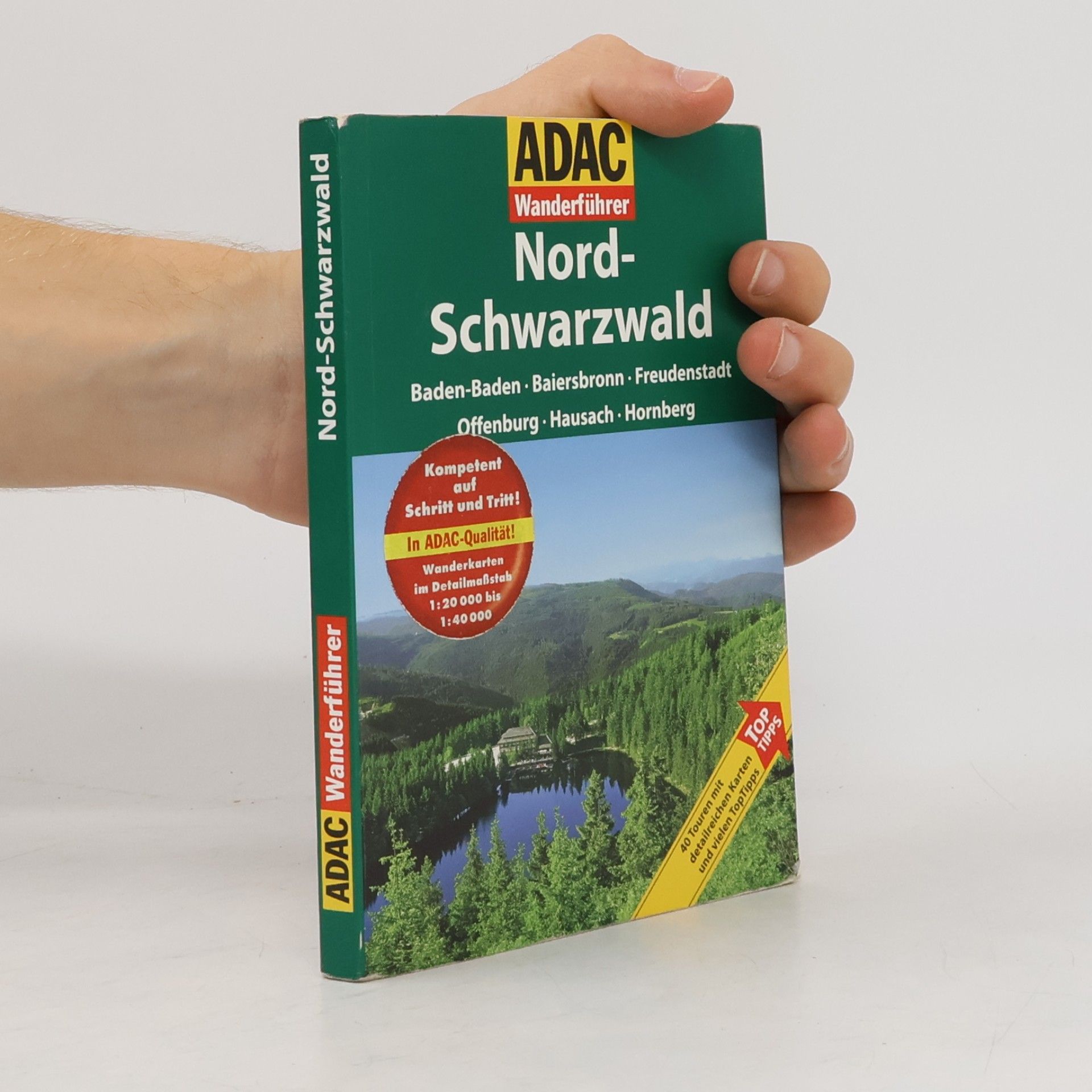 Karin Lorenzato Nord-Schwarzwald