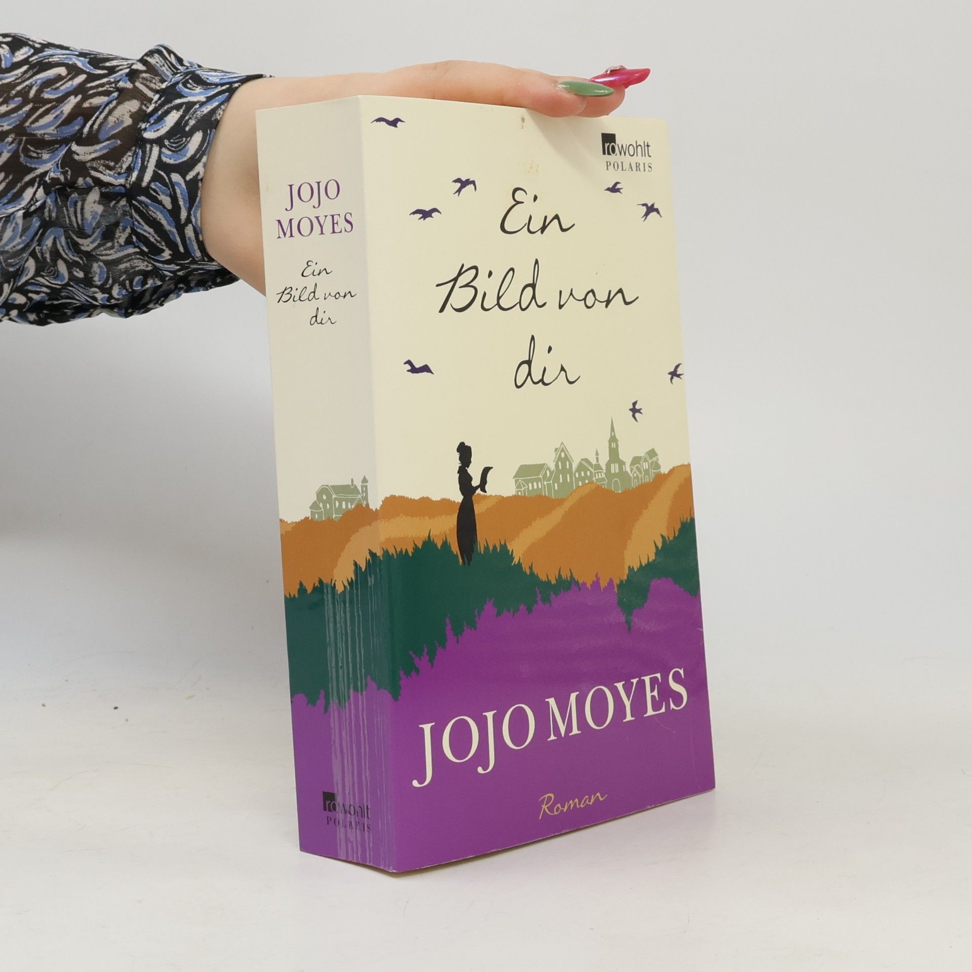Jojo Moyes Ein Bild von dir