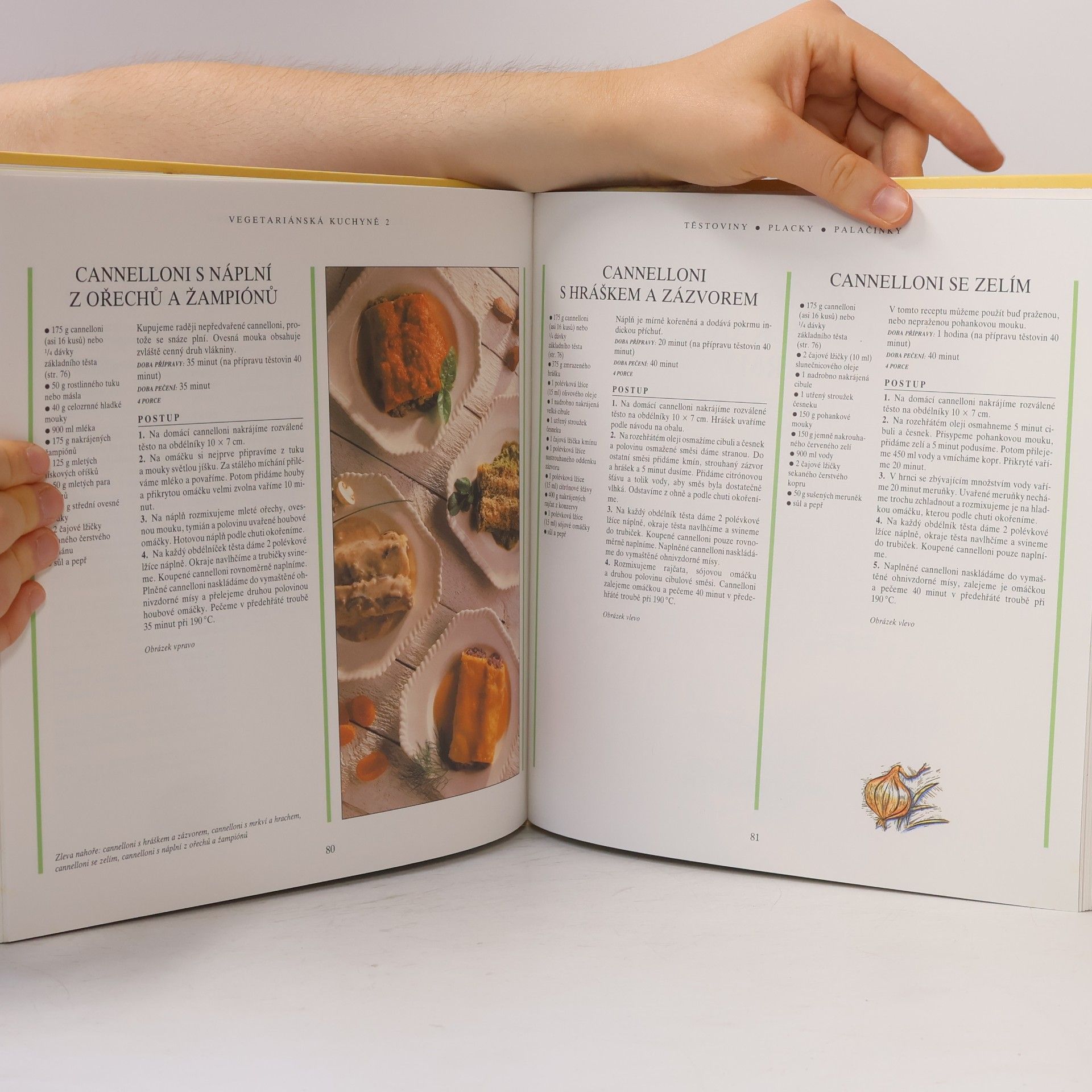 Sarah Brown Vegetariánská kuchyně 2