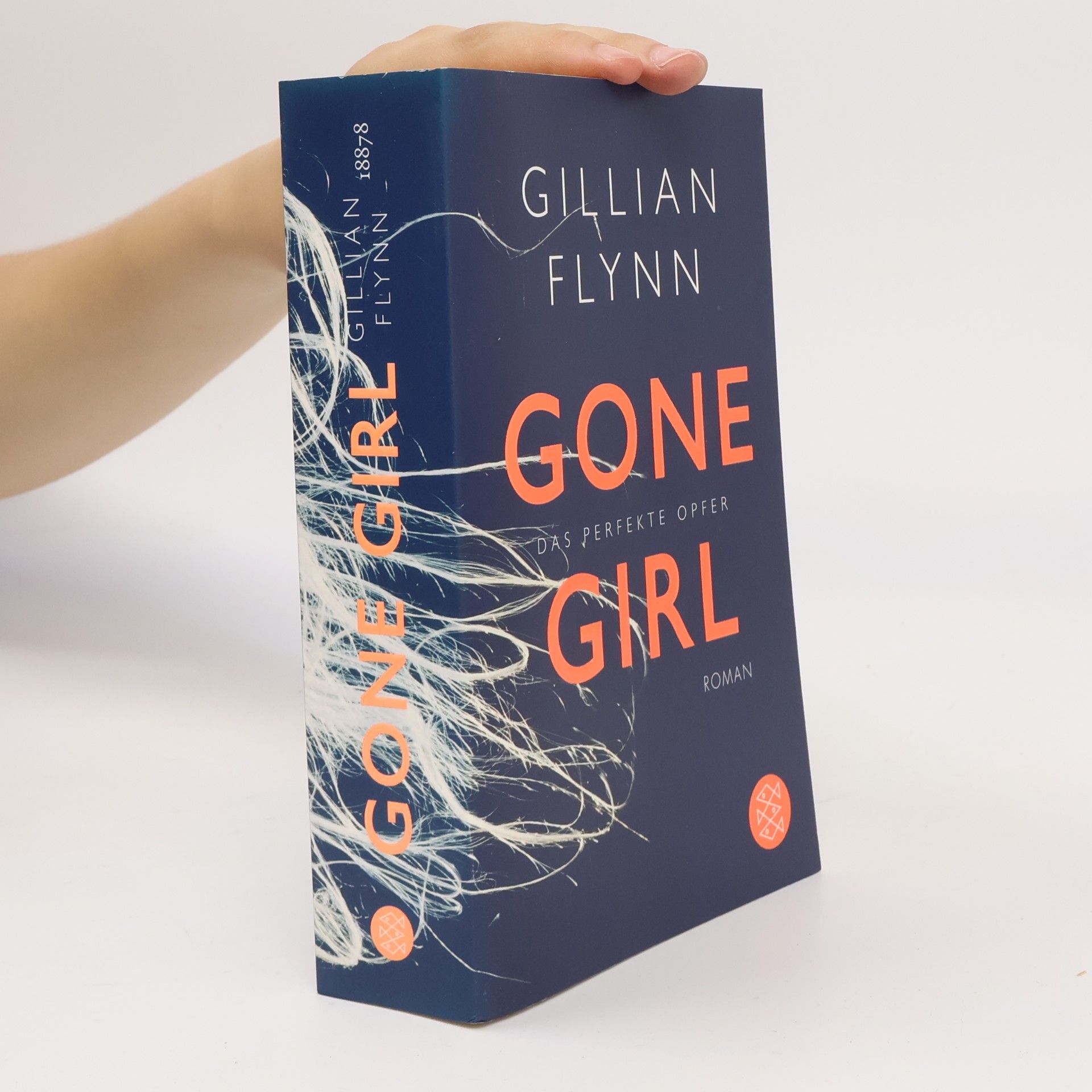 Gillian Flynn Gone girl