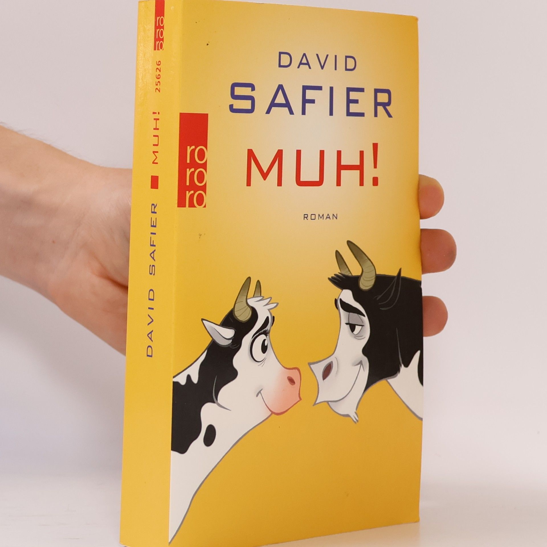 David Safier Muh!