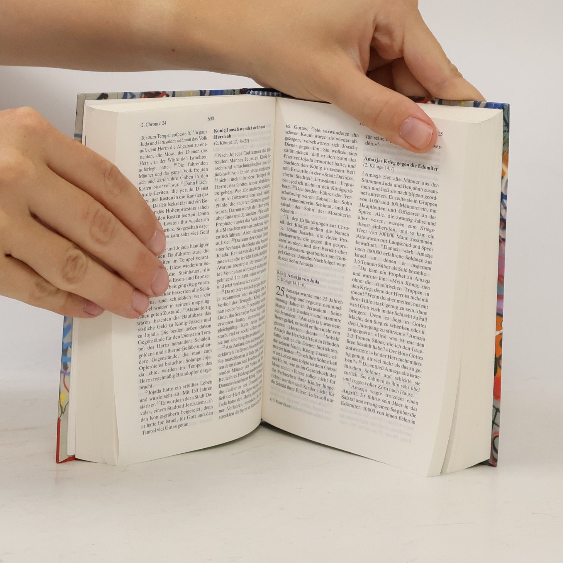 Various authors Bibelausgaben, Hoffnung für alle, Die Bibel, Trend Edition