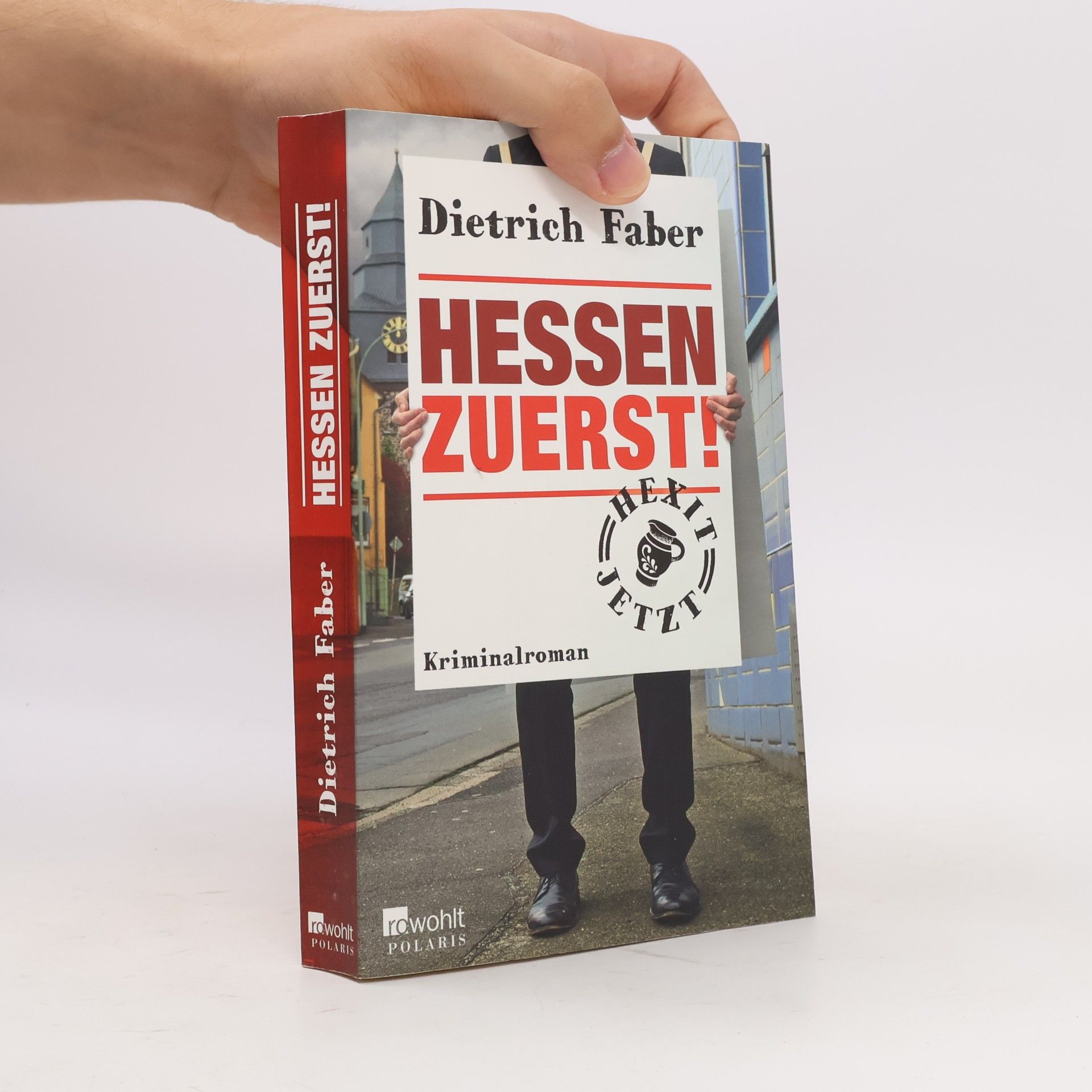 Dietrich Faber Hessen zuerst!