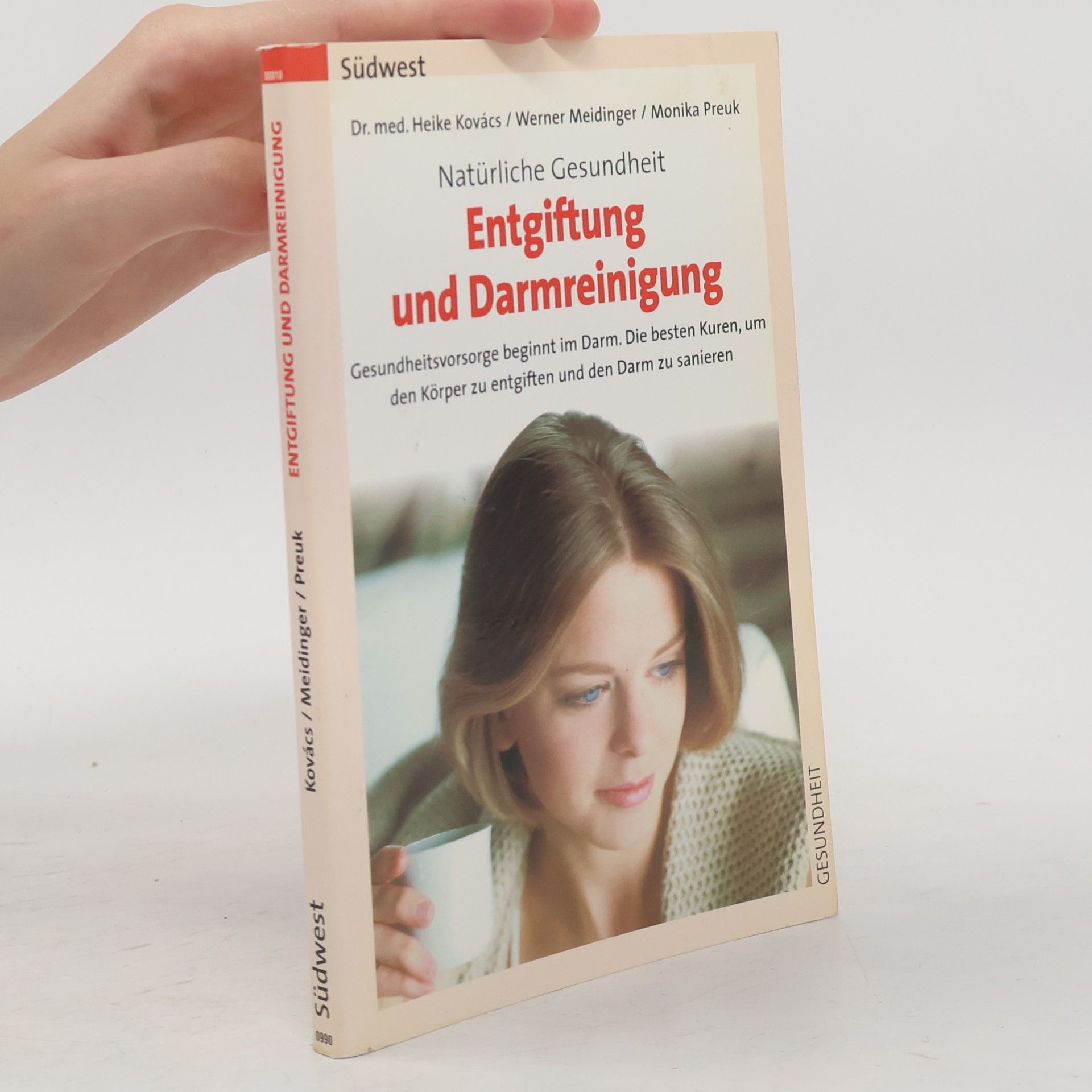 Entgiftung und Darmreinigung