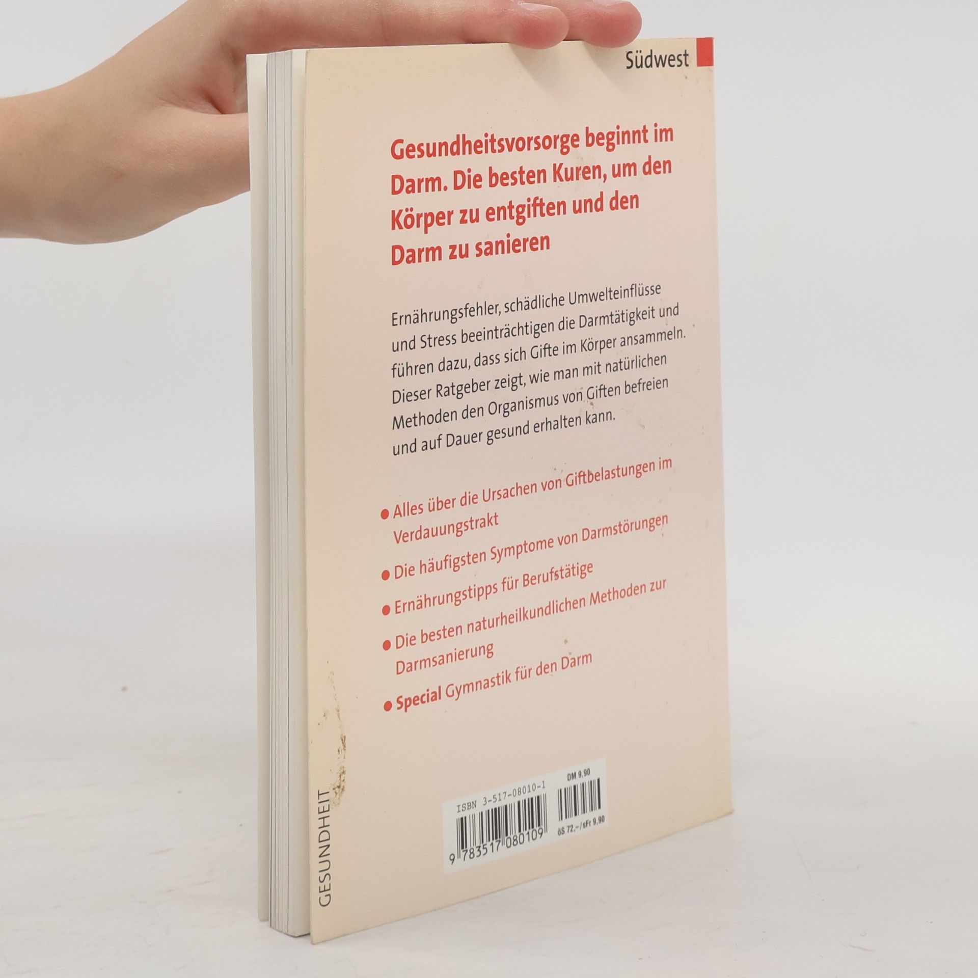 Heike BuessKovács Entgiftung und Darmreinigung