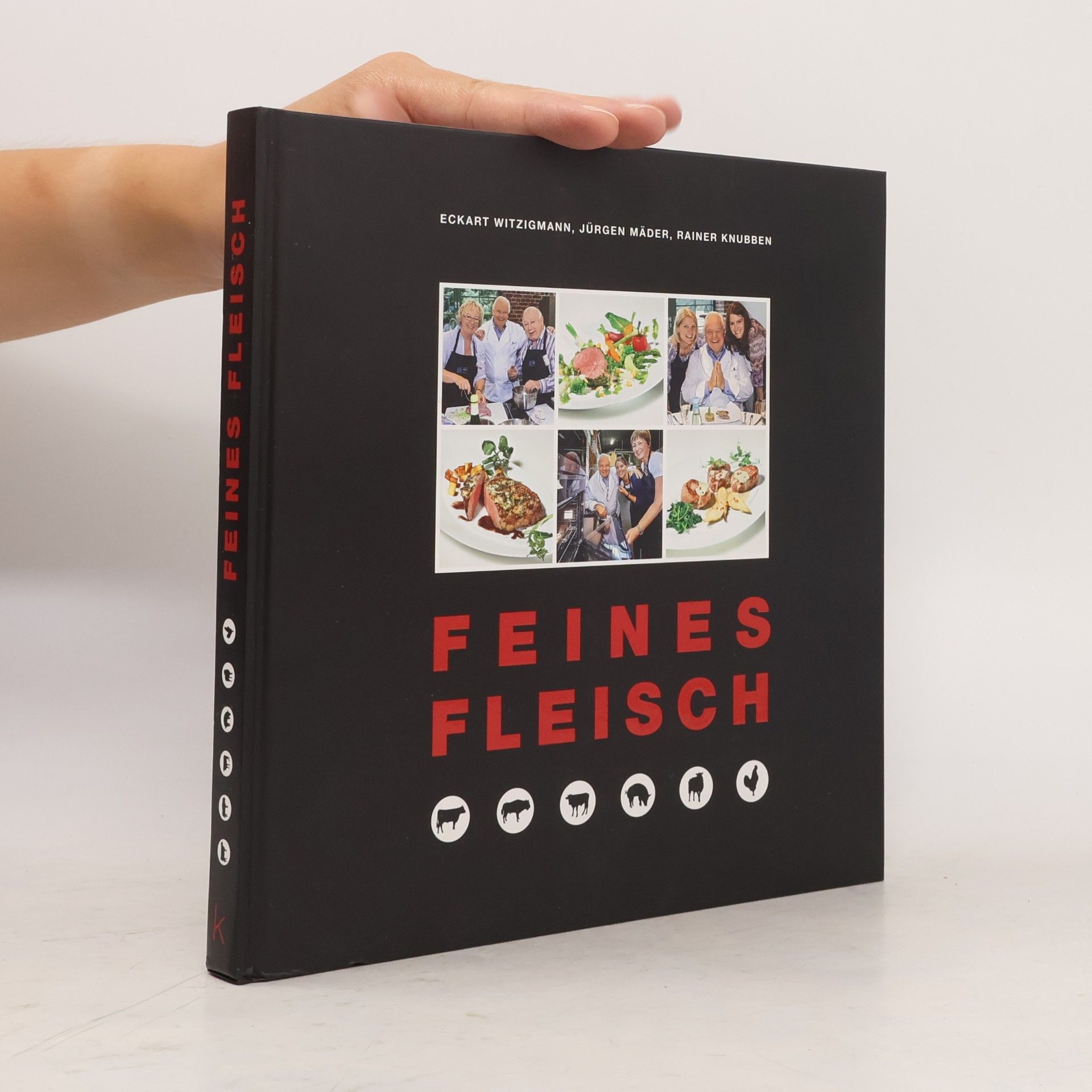 Eckart Witzigmann Feines Fleisch