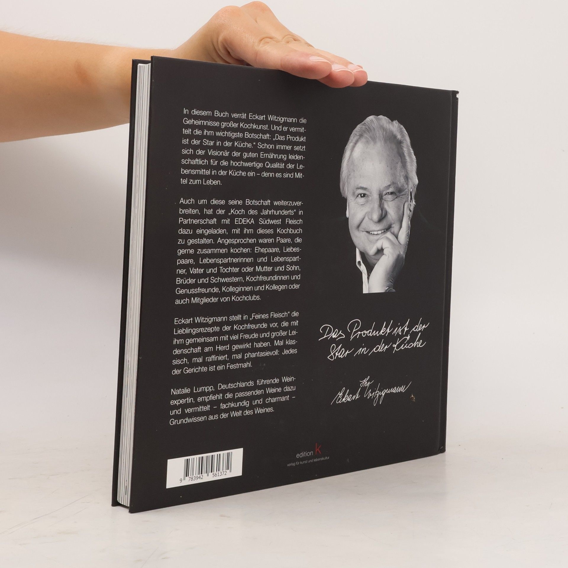Eckart Witzigmann Feines Fleisch