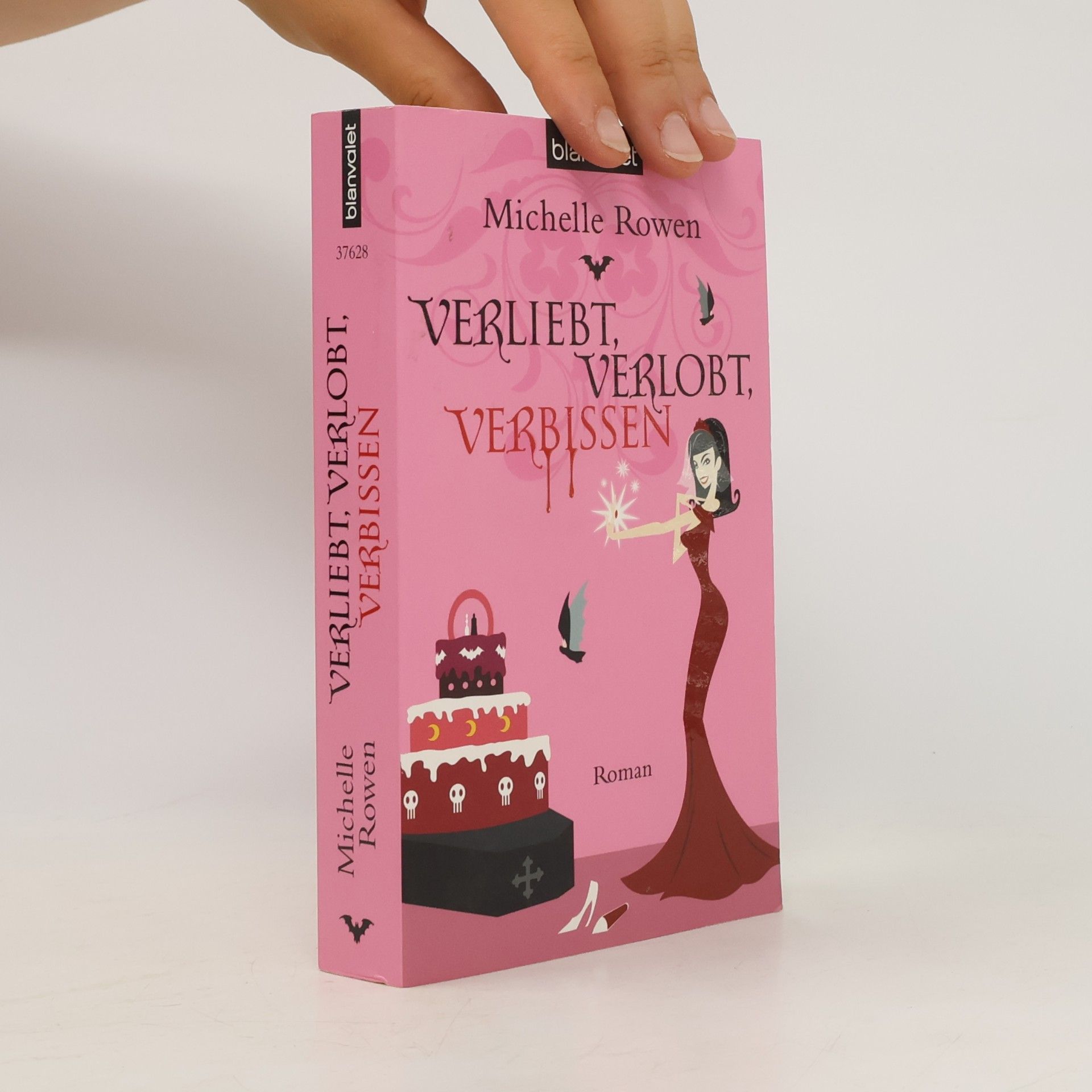 Michelle Rowen Verliebt, verlobt, verbissen