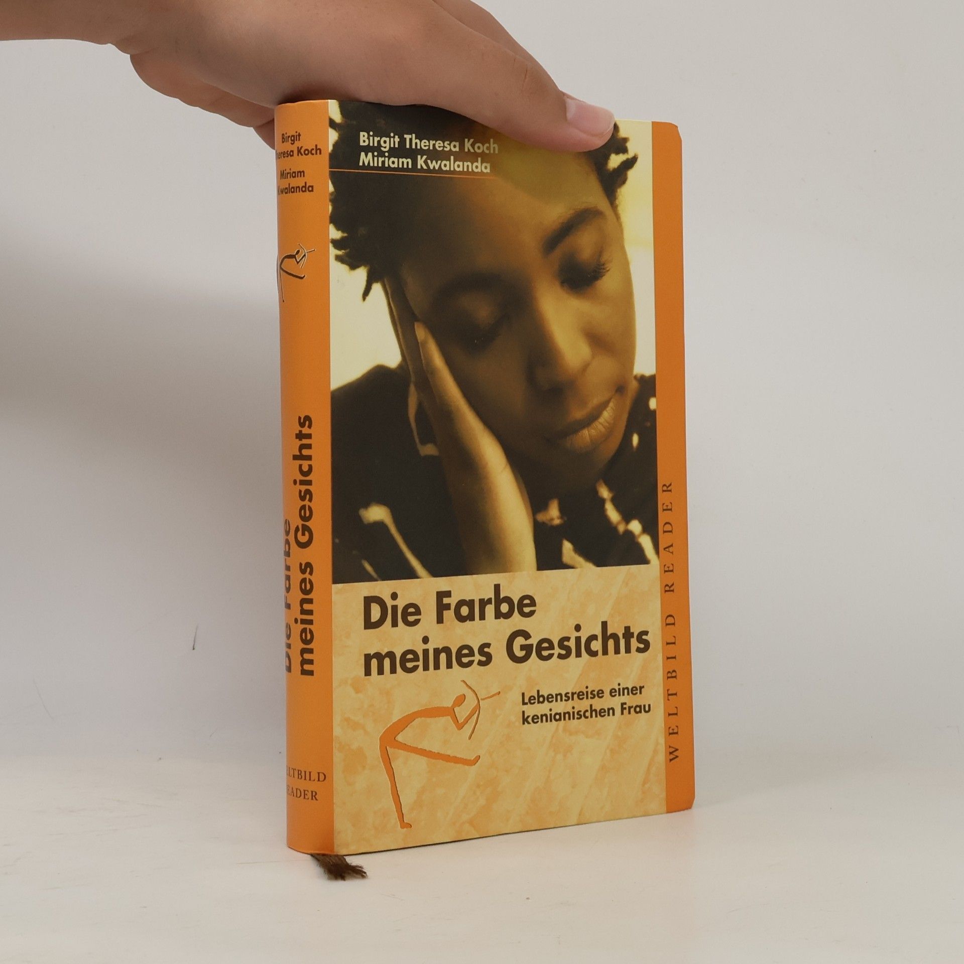 Miriam Kwalanda Die Farbe meines Gesichts
