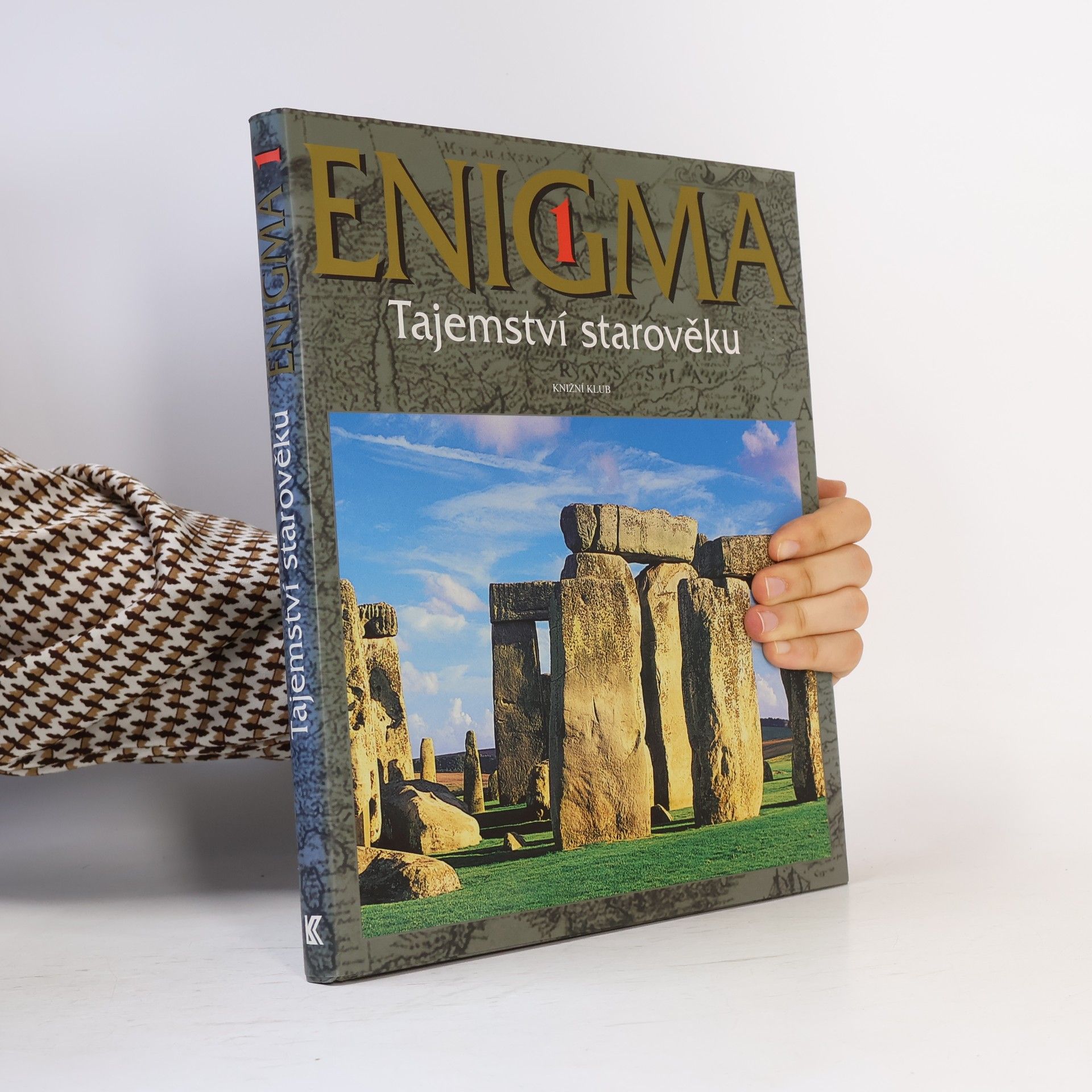 Enigma 1. Tajemství starověku