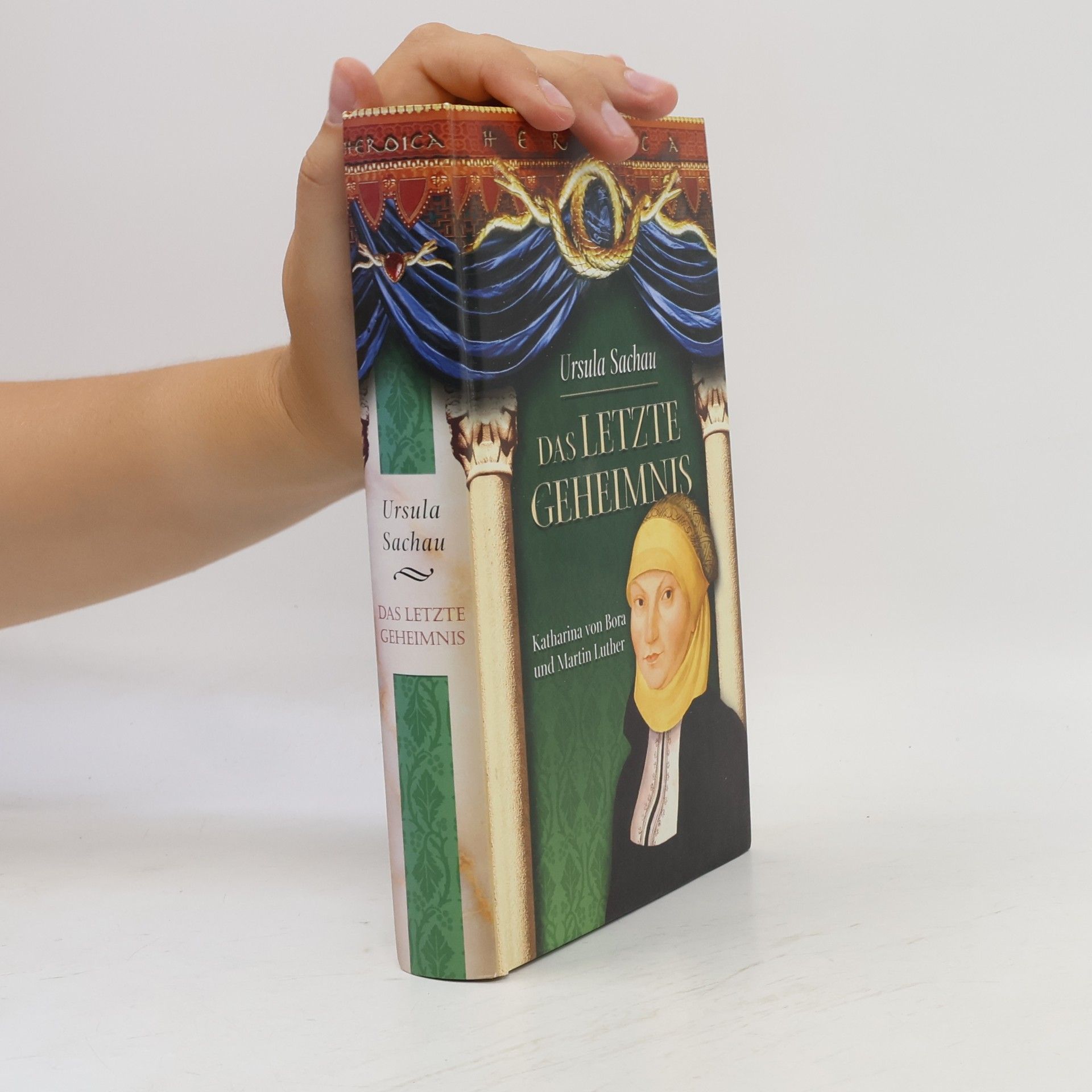 Ursula Sachau Das Letzte Geheimnis