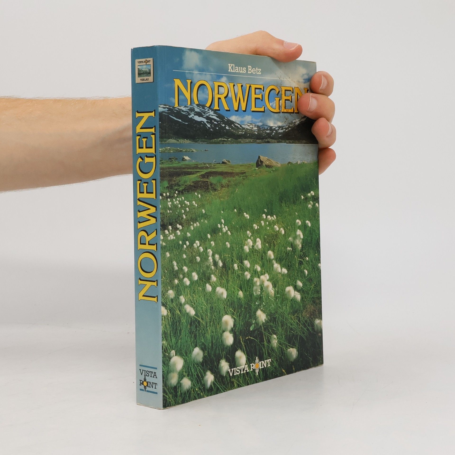 Klaus Betz Norwegen