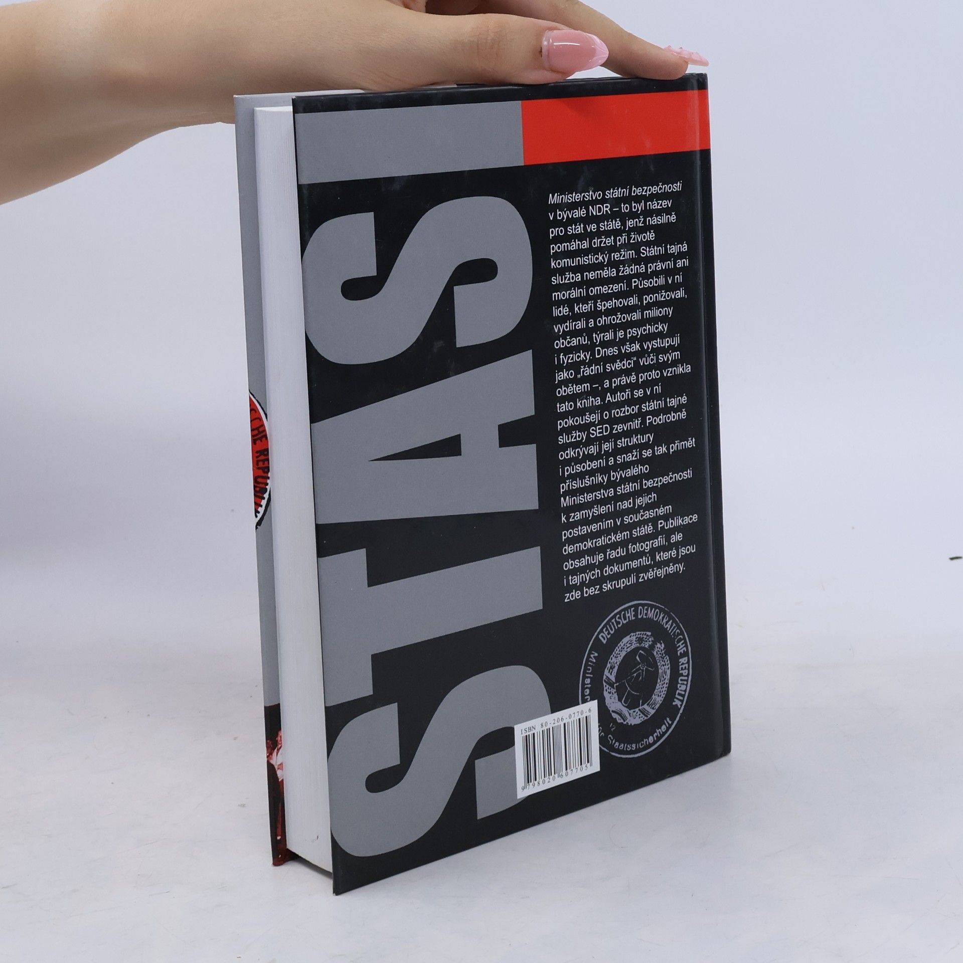 Various authors Stasi Osoby a fakta