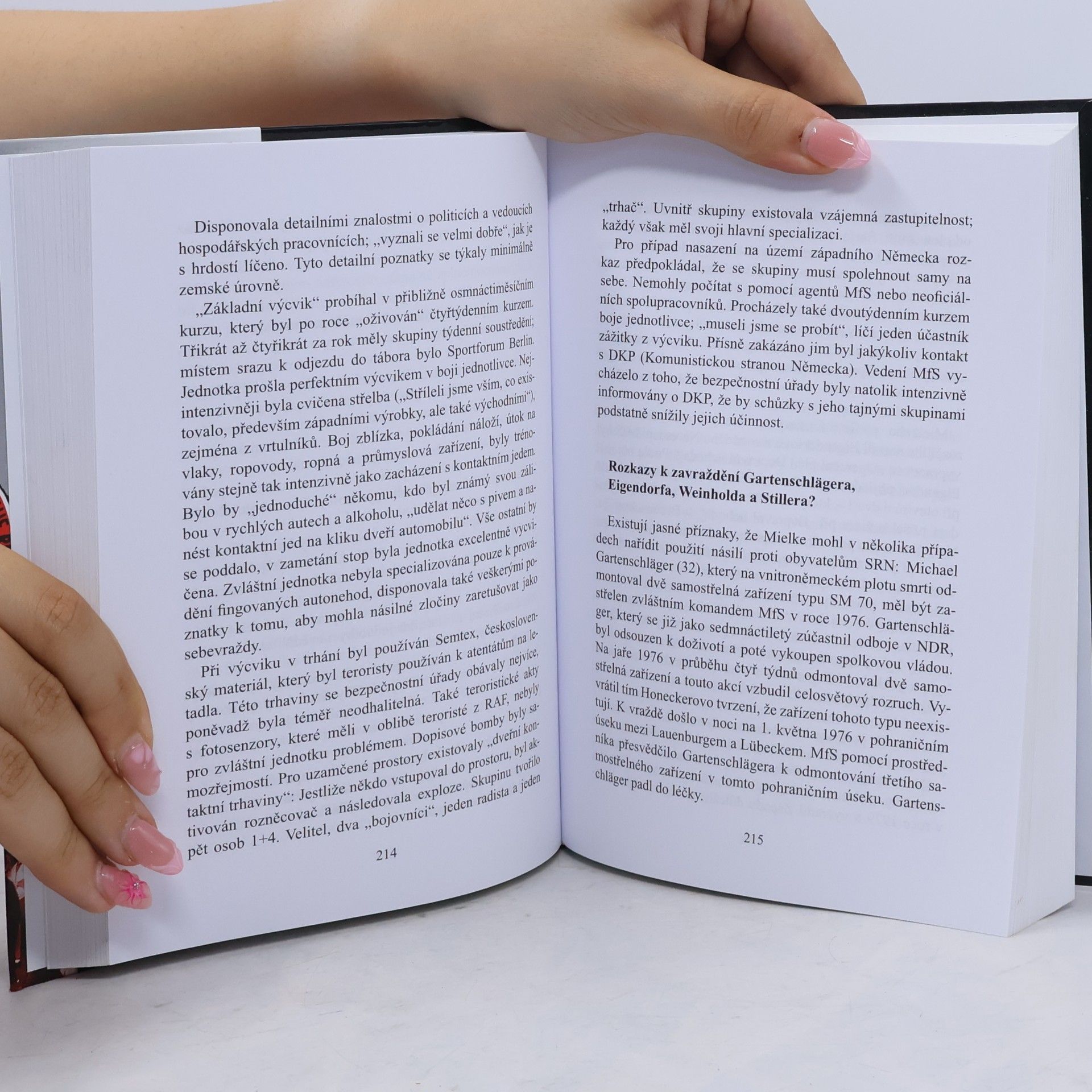 Various authors Stasi Osoby a fakta