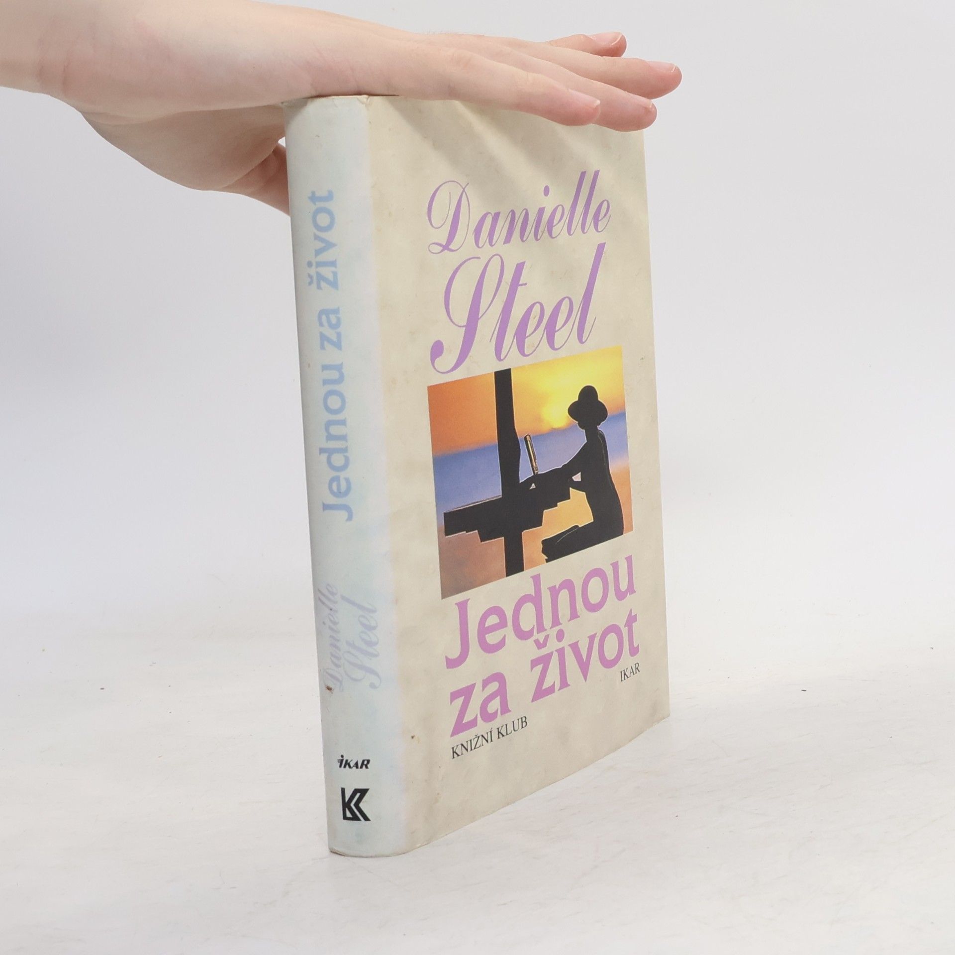 Danielle Steel Jednou za život