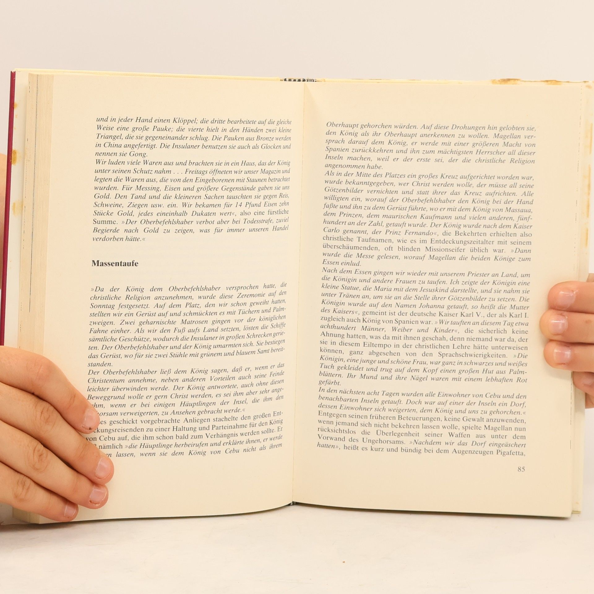 Helmut Höfling Das grosse Südsee-Abenteuer-Buch