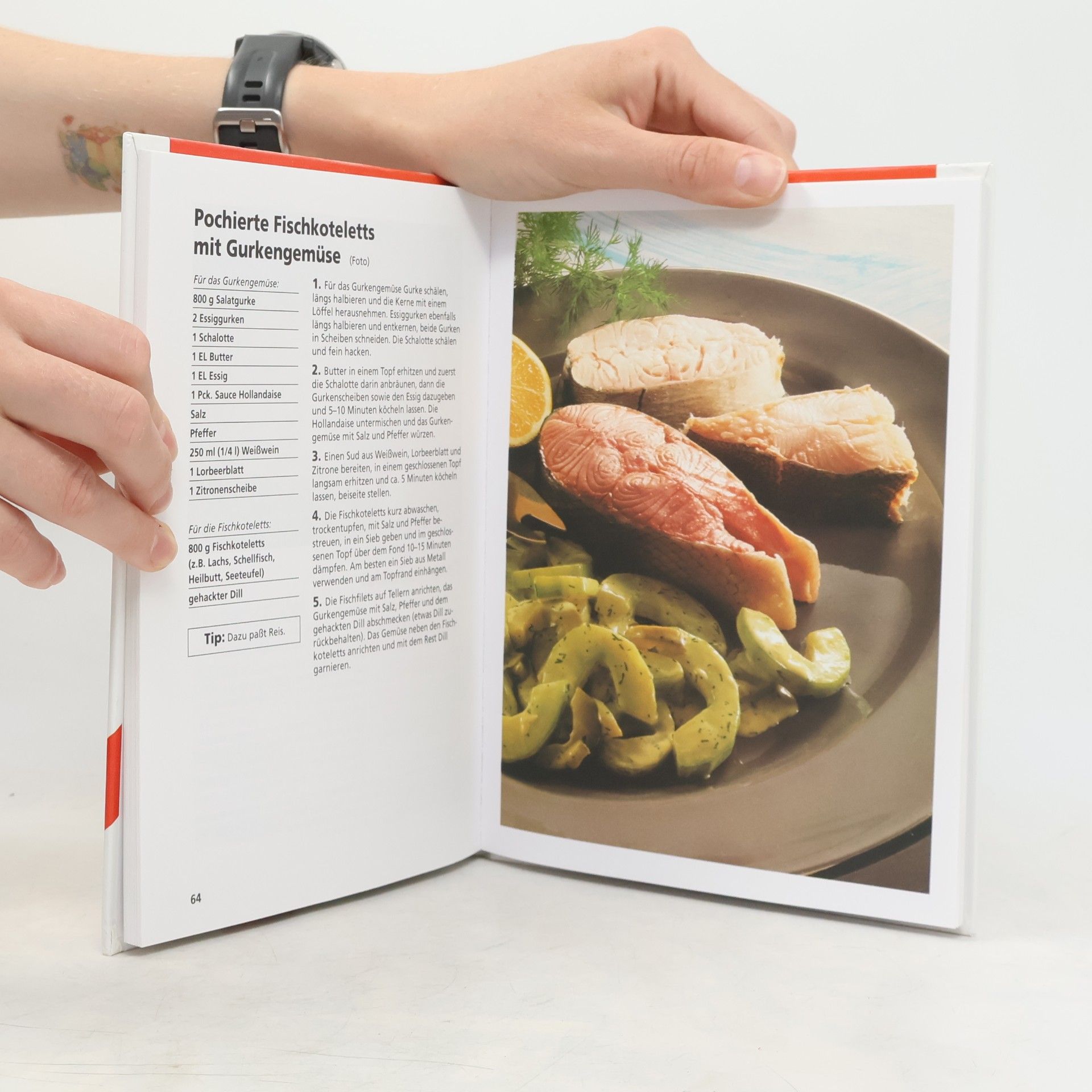 Autorenkollektiv Dr.-Oetker-Küchenbibliothek: Leichte Küche