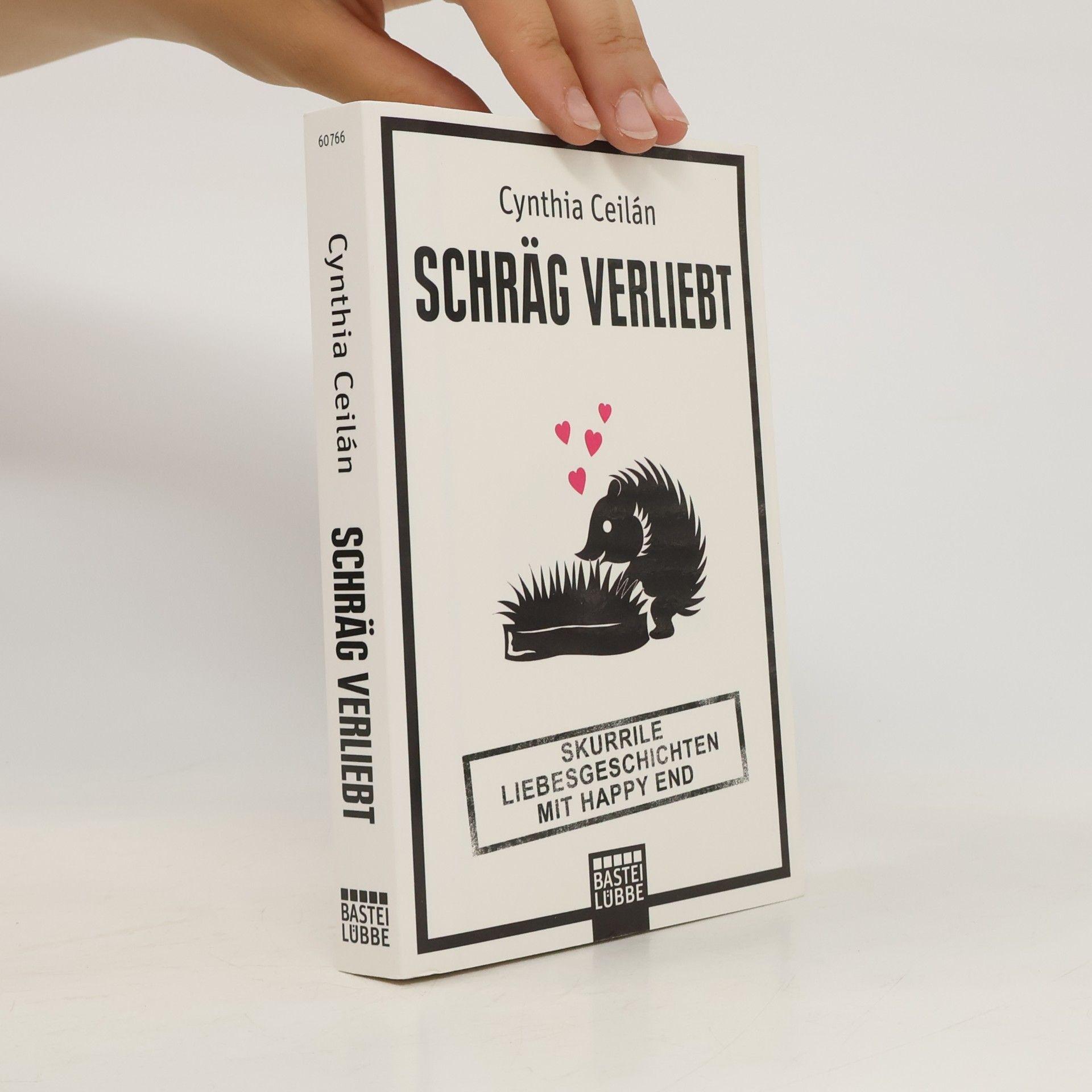 Cynthia Celián Schräg verliebt