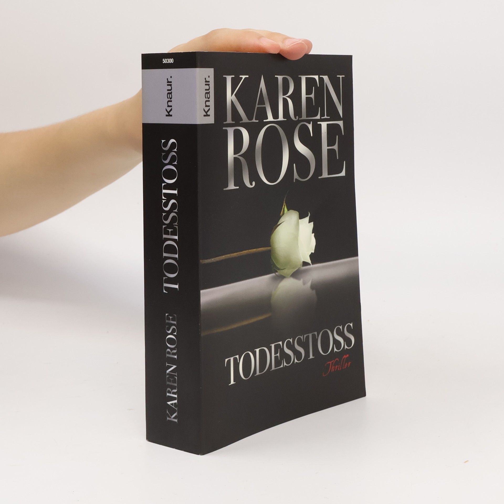 Karen Rose Todesstoß