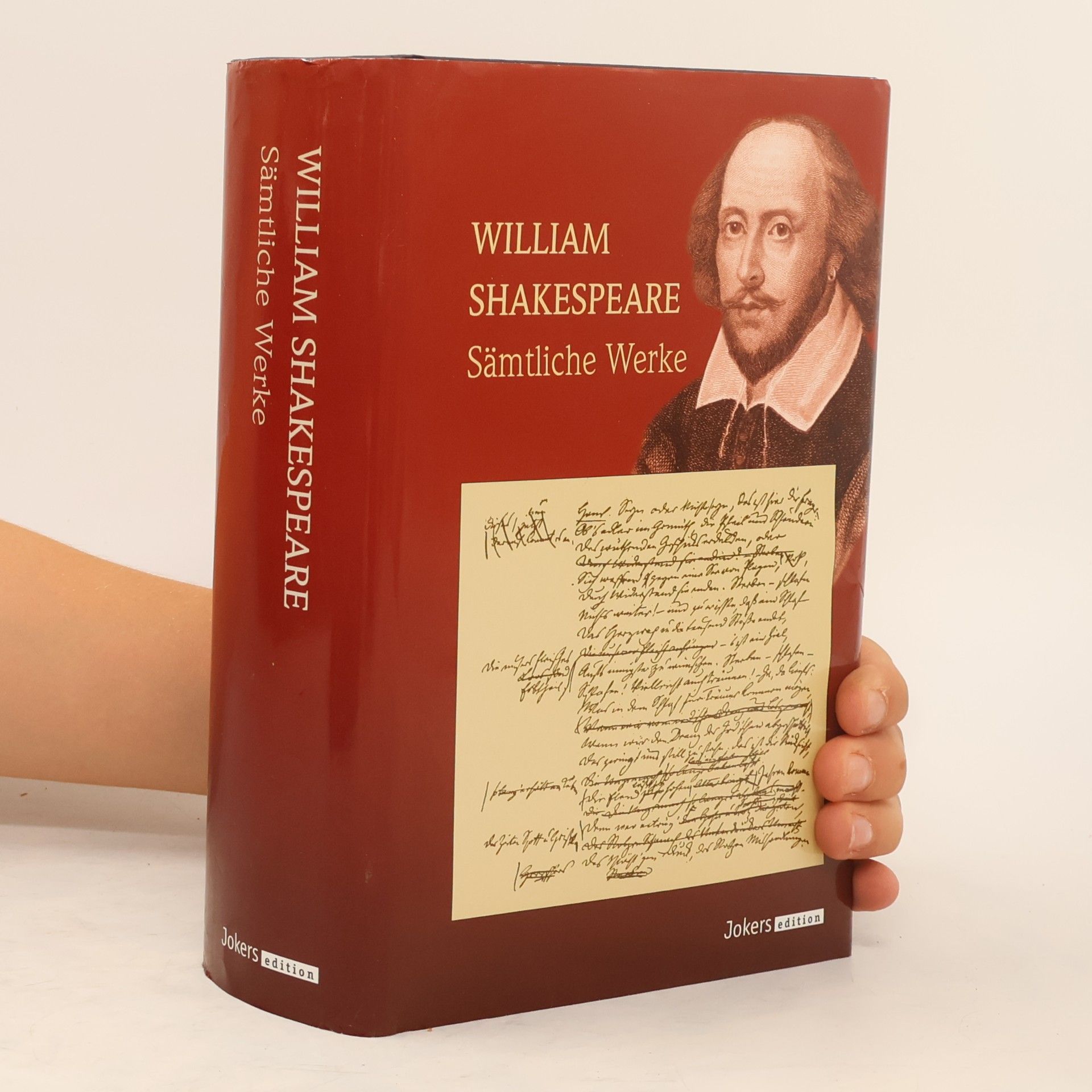 William Shakespeare Sämtliche Werke