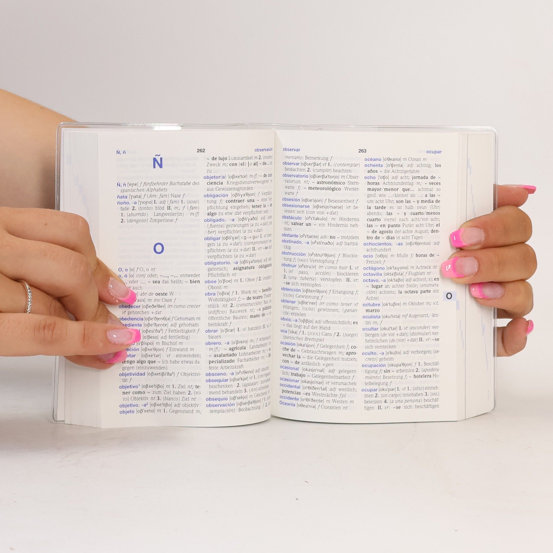 Rosa María Estrada García PONS Basiswörterbuch Spanisch-Deutsch, Deutsch-Spanisch