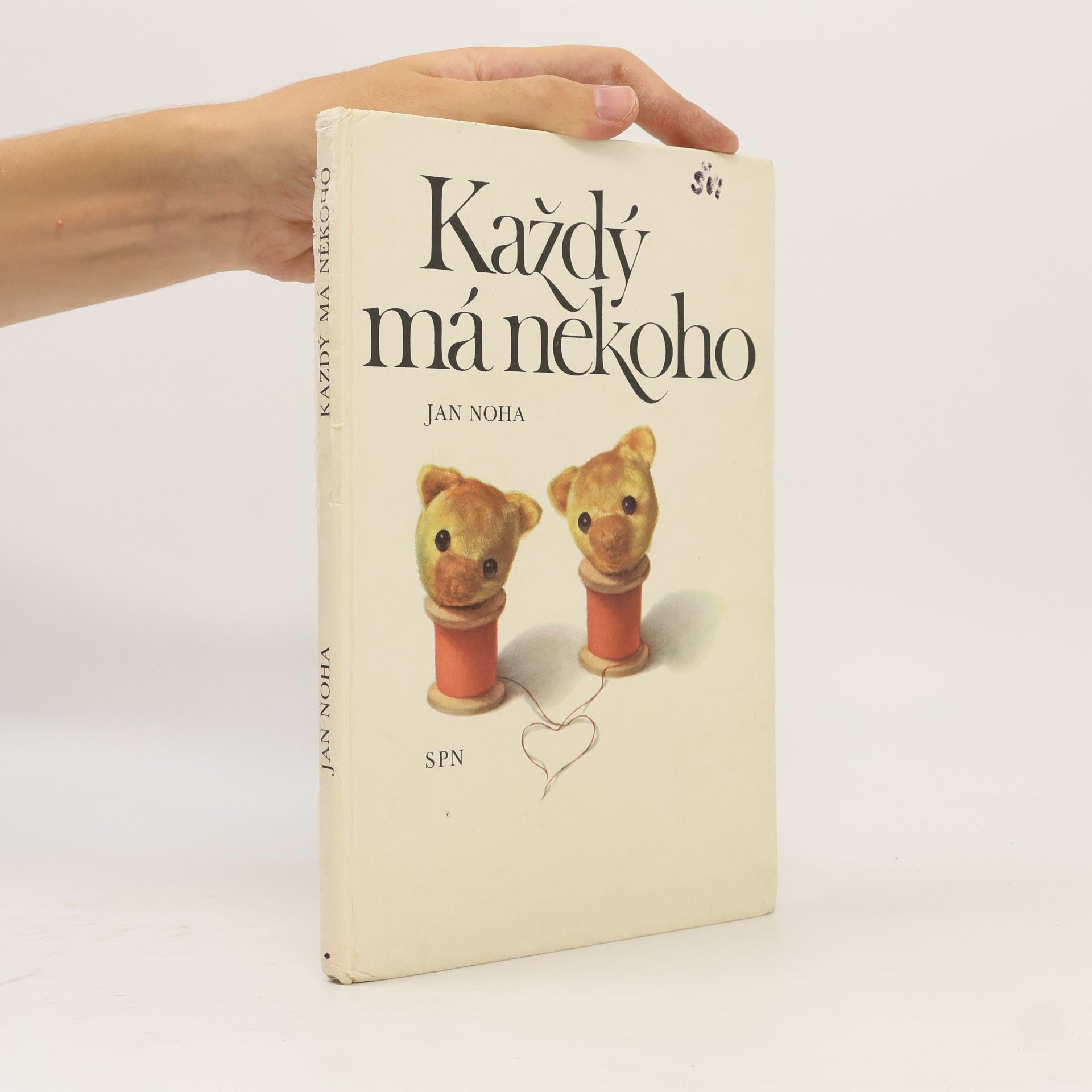 Jan Noha Každý má někoho