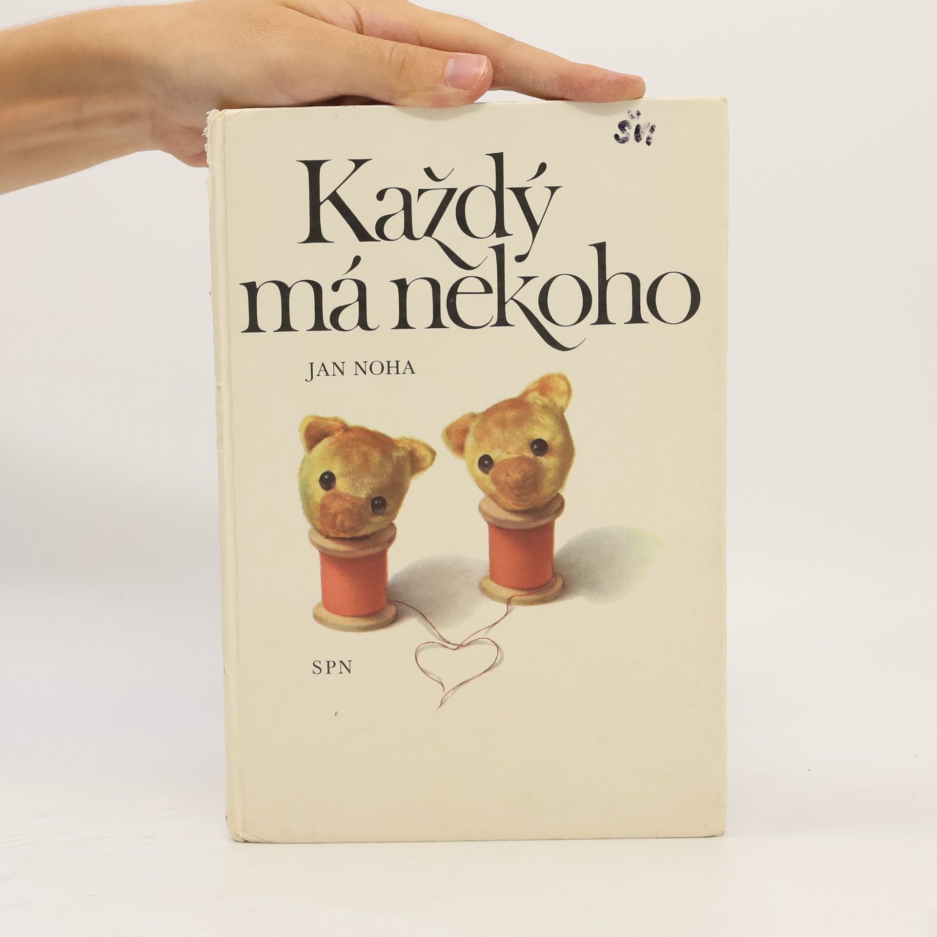 Jan Noha Každý má někoho