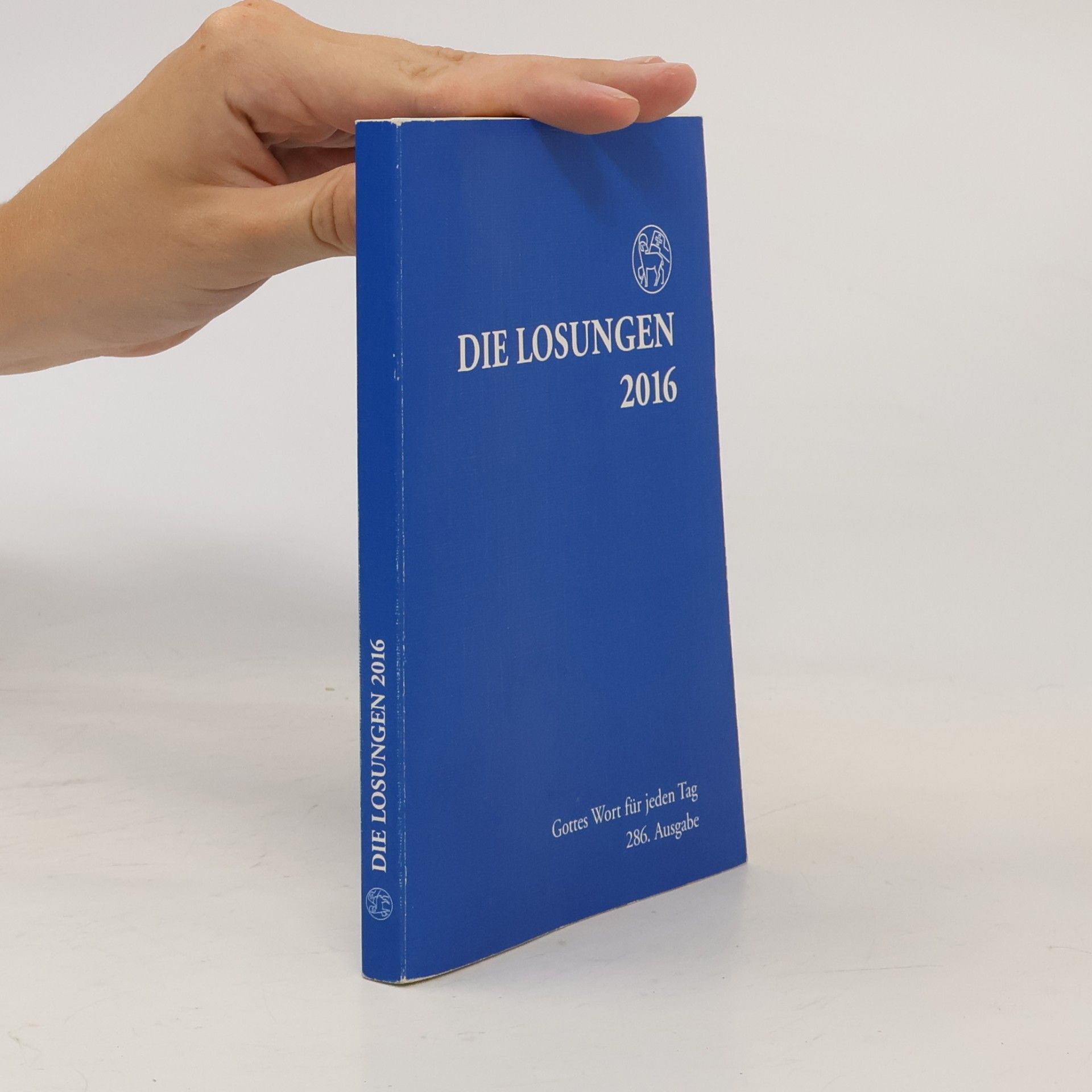 Autorenkollektiv Die Losungen 2006