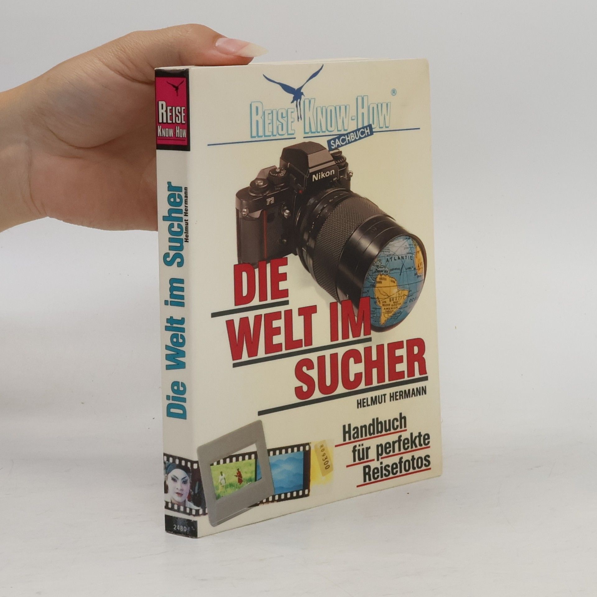 Helmut Hermann Die Welt im Sucher