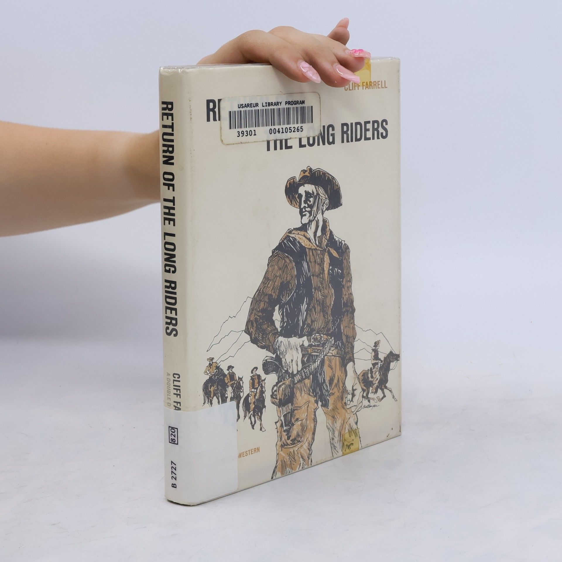 Return of the Long Riders