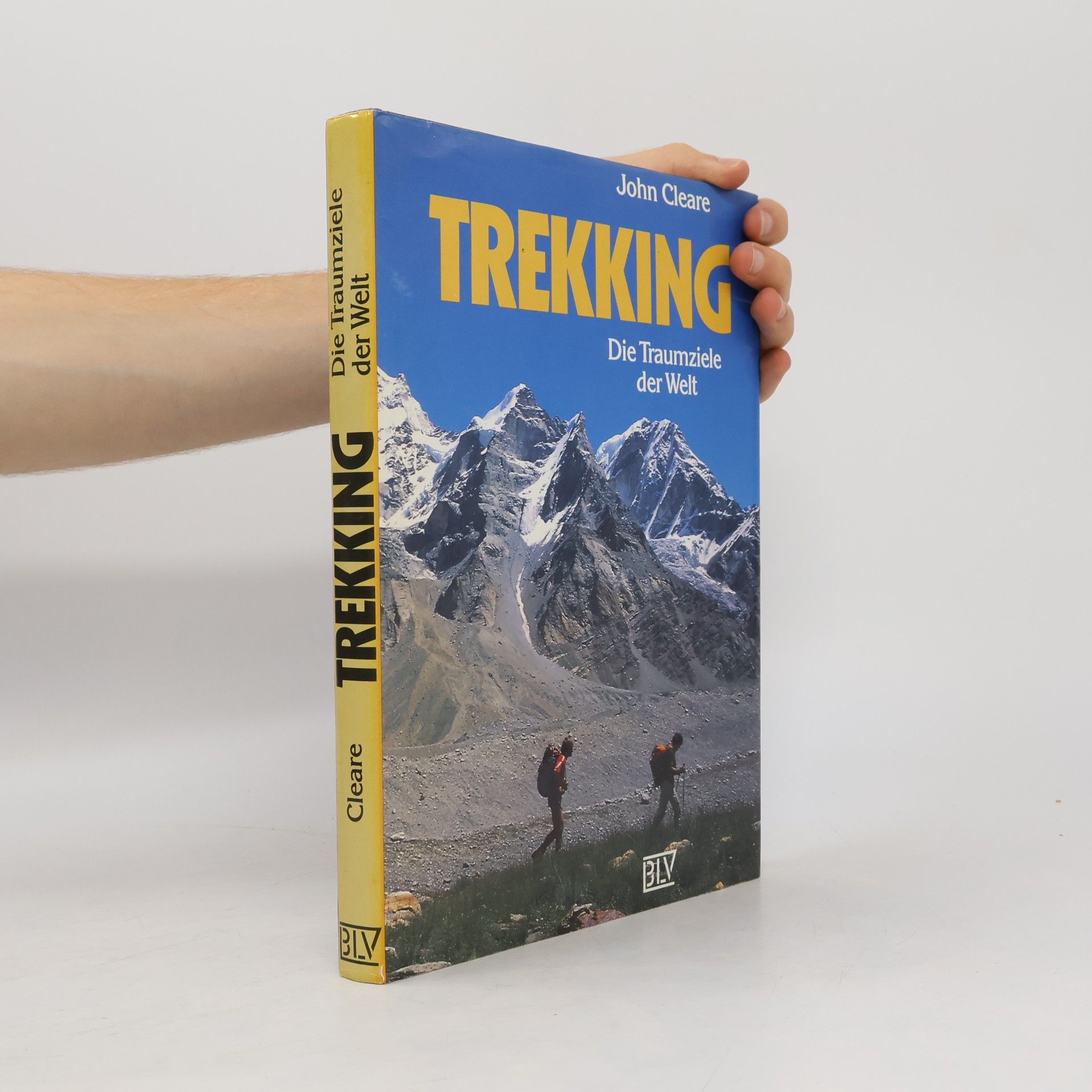 John Cleare Trekking