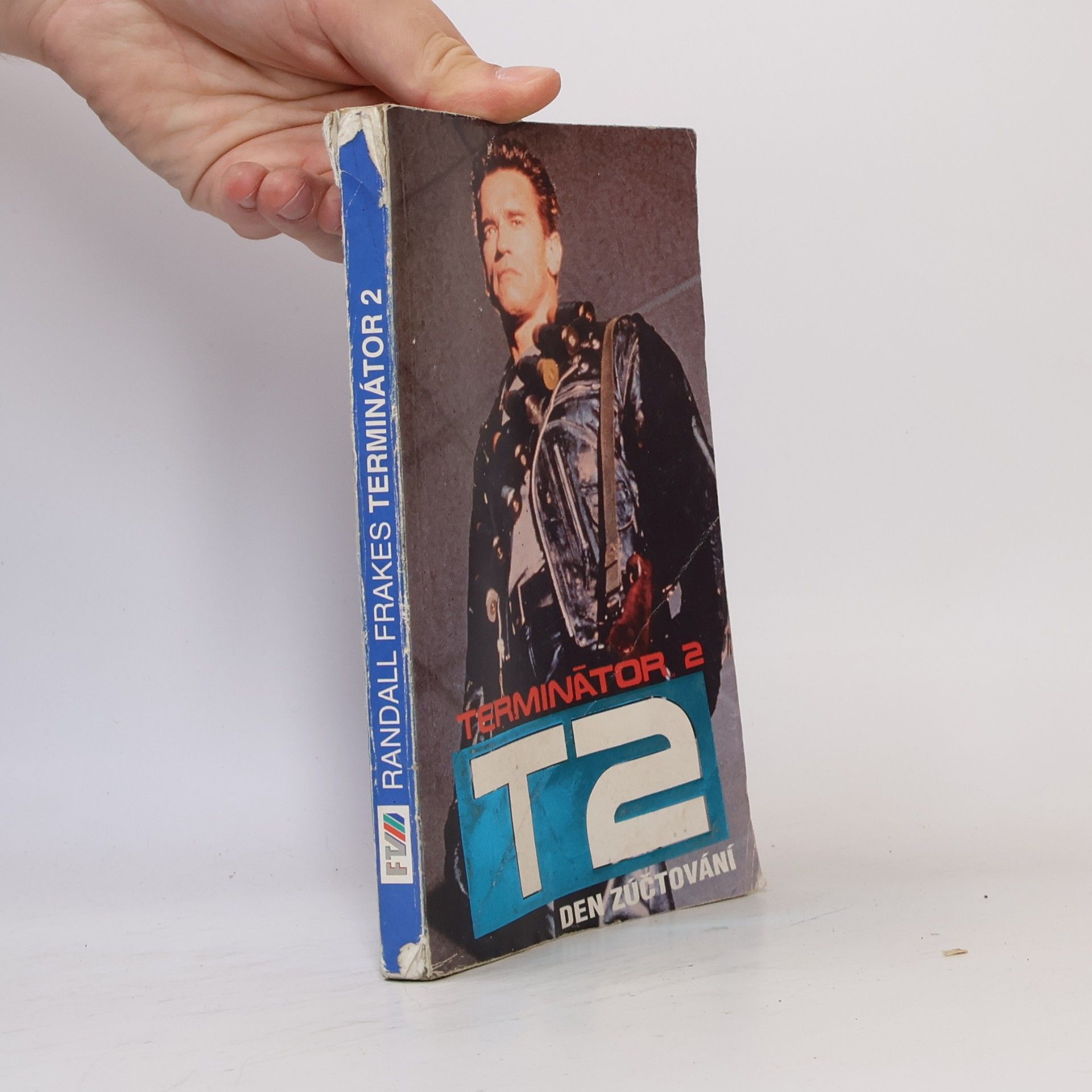Randall Frakes Terminátor 2 : Den zúčtování