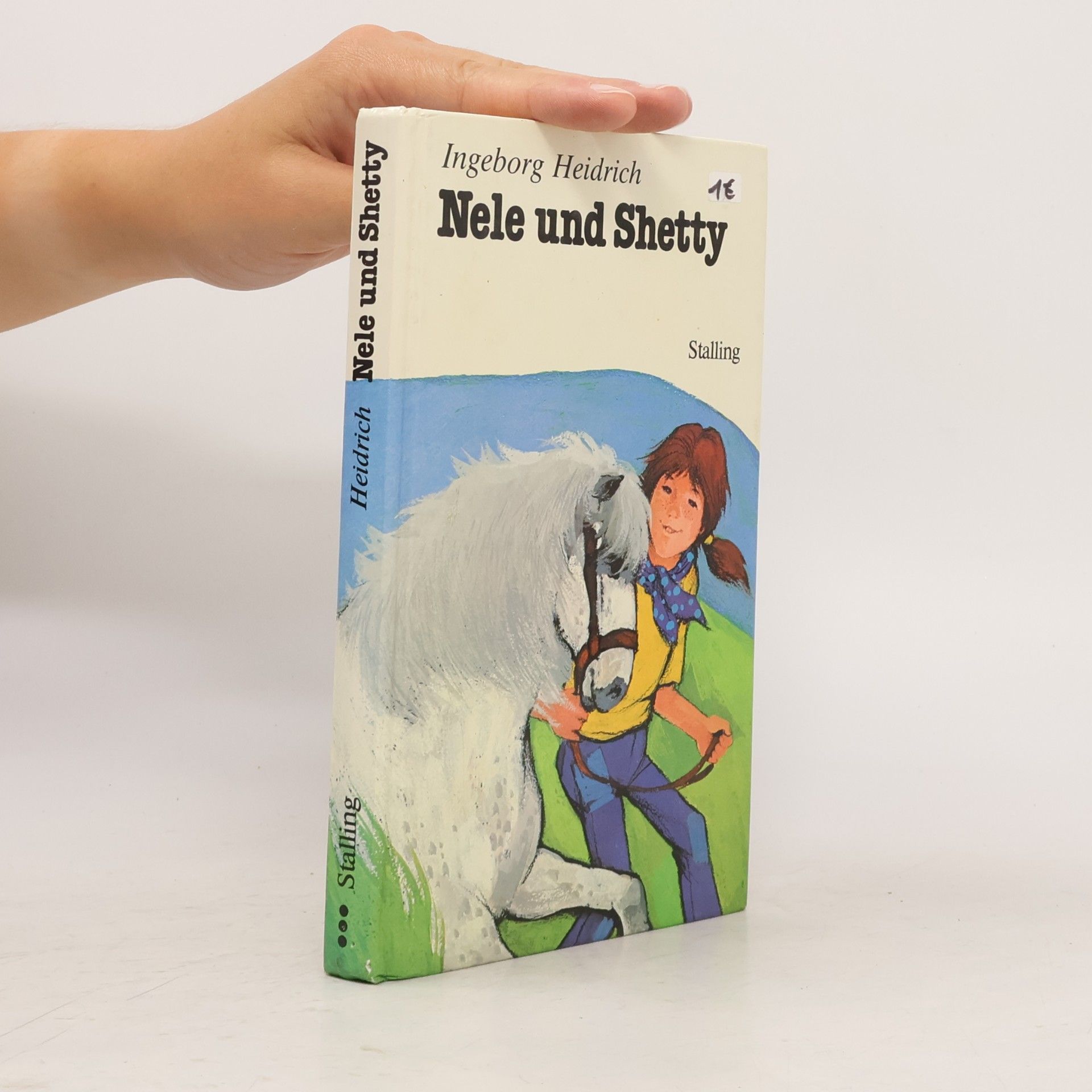 Nele und Shetty