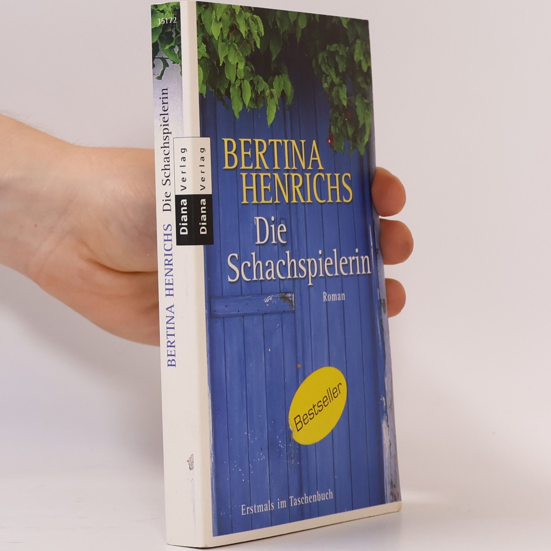 Bertina Henrichs Die Schachspielerin