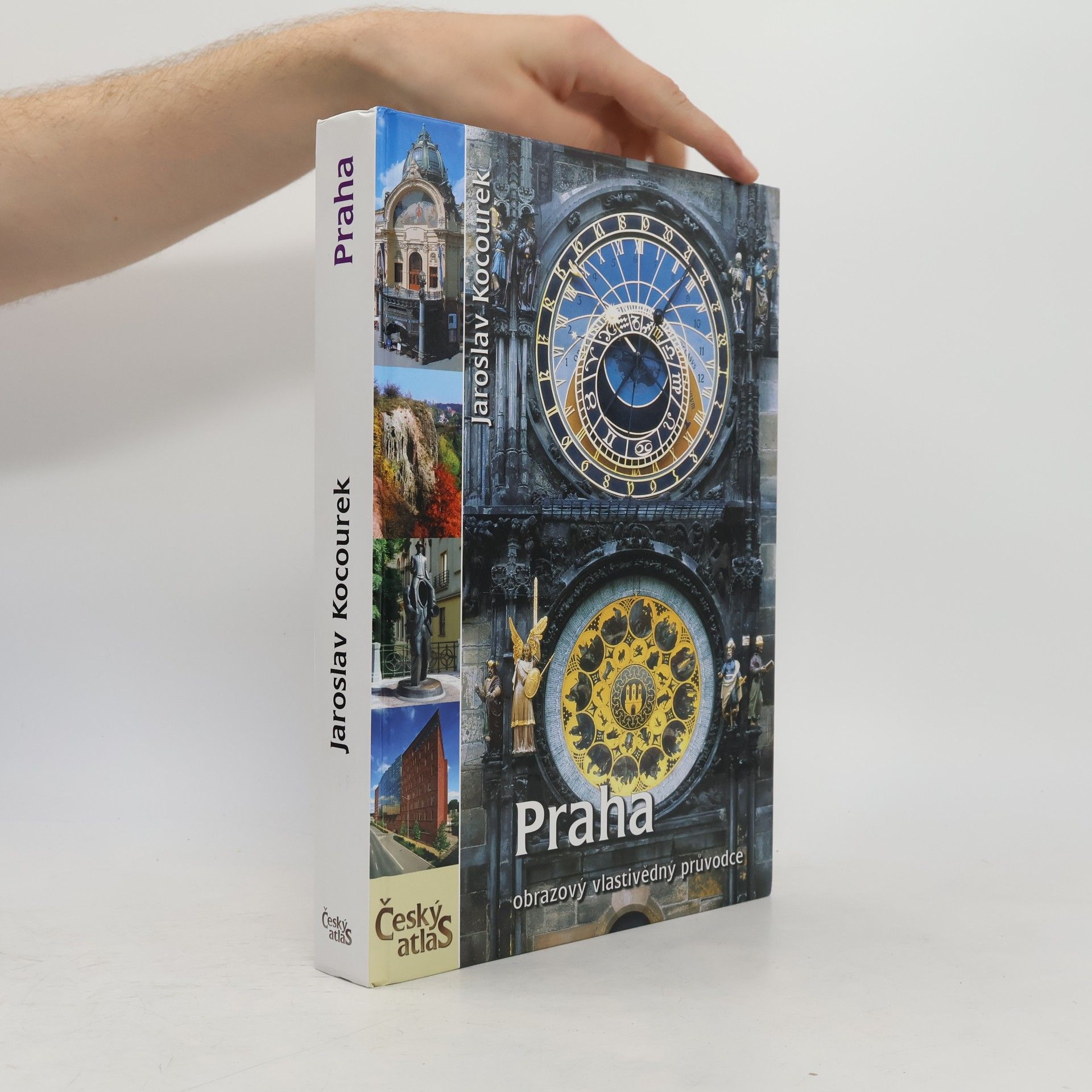 Český atlas. Praha