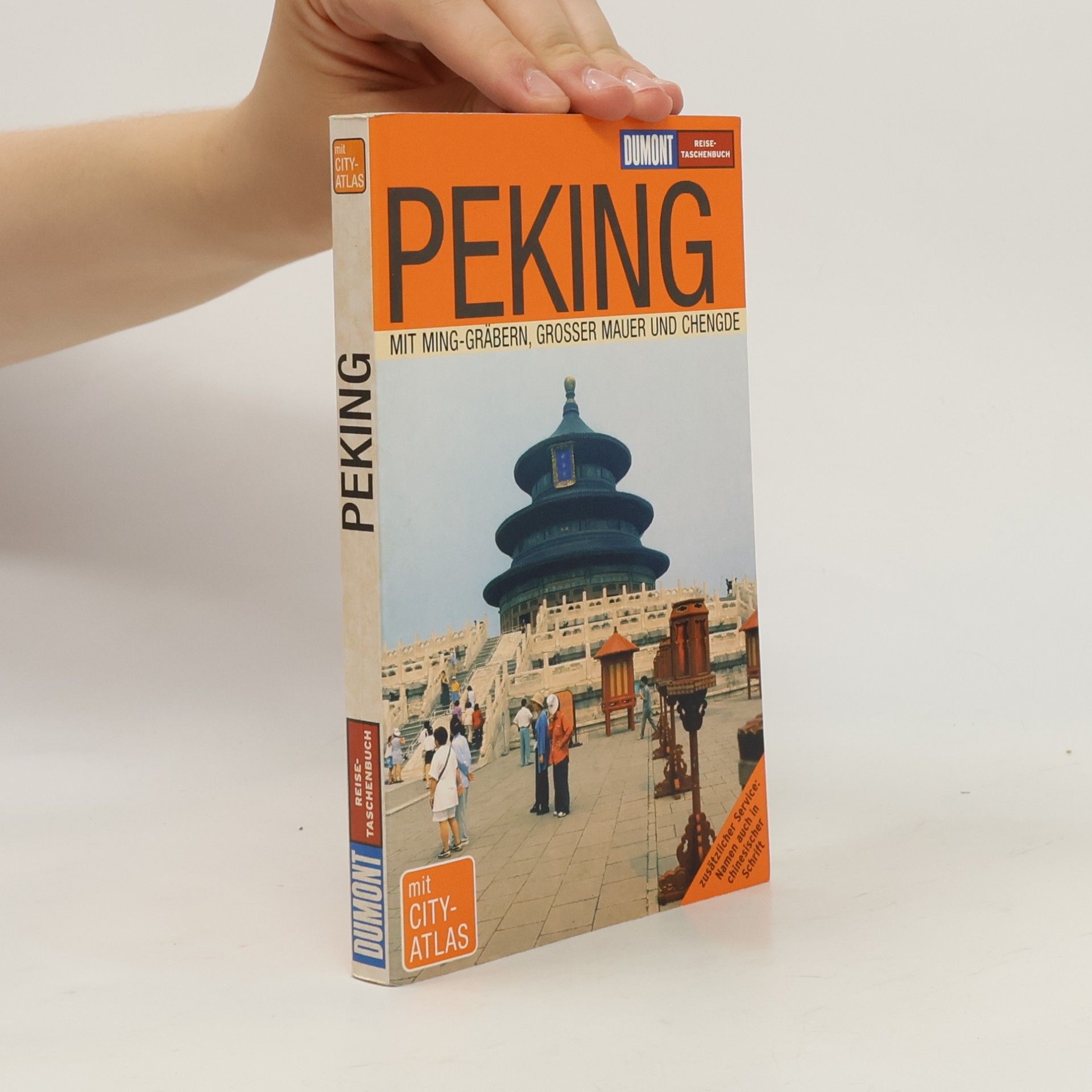 Oliver Fülling Peking & Umgebung