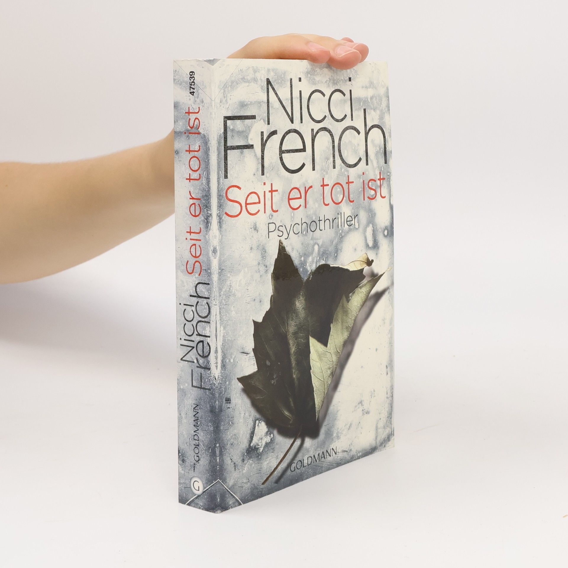 Nicci French Seit er tot ist